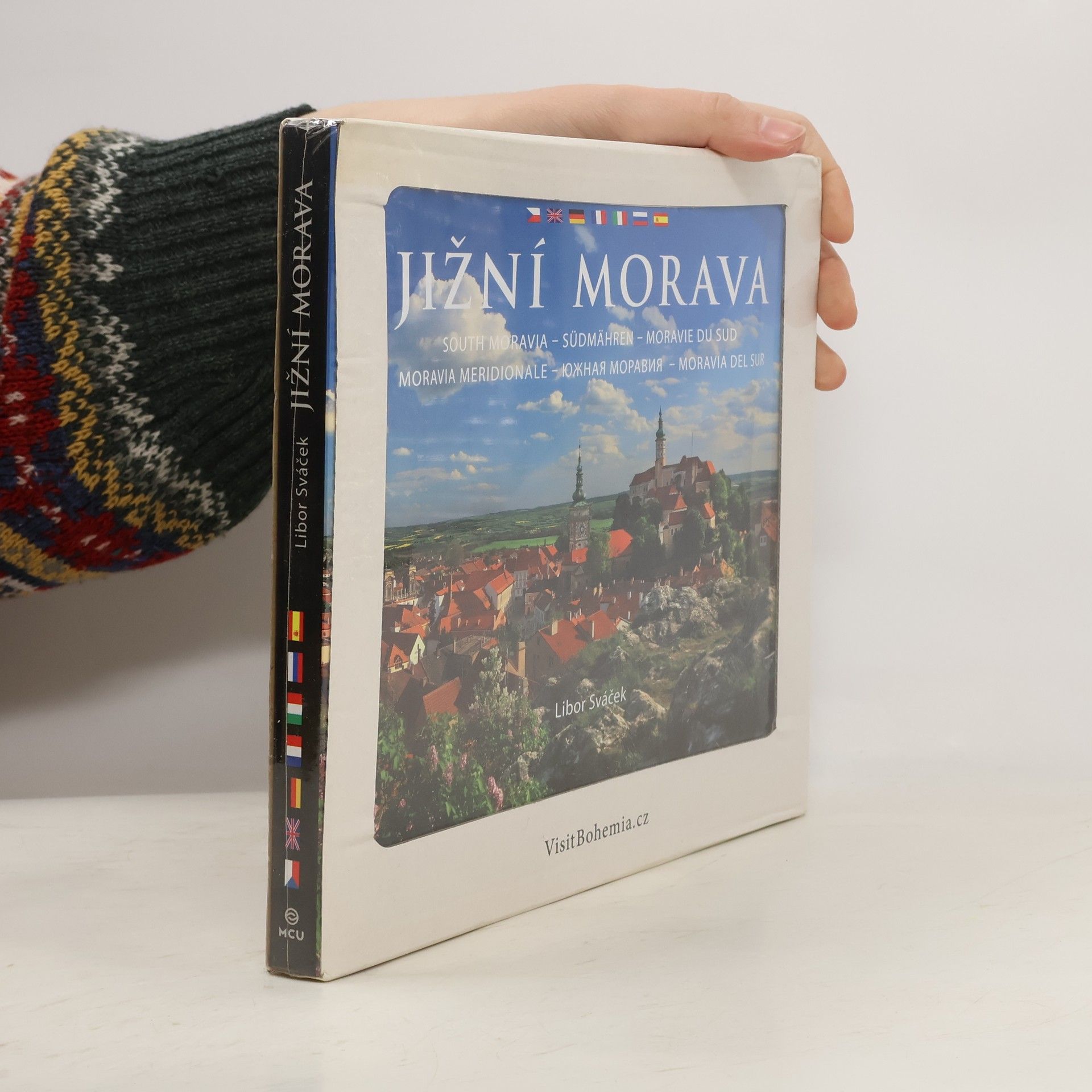 Libor Sváček Jižní Morava