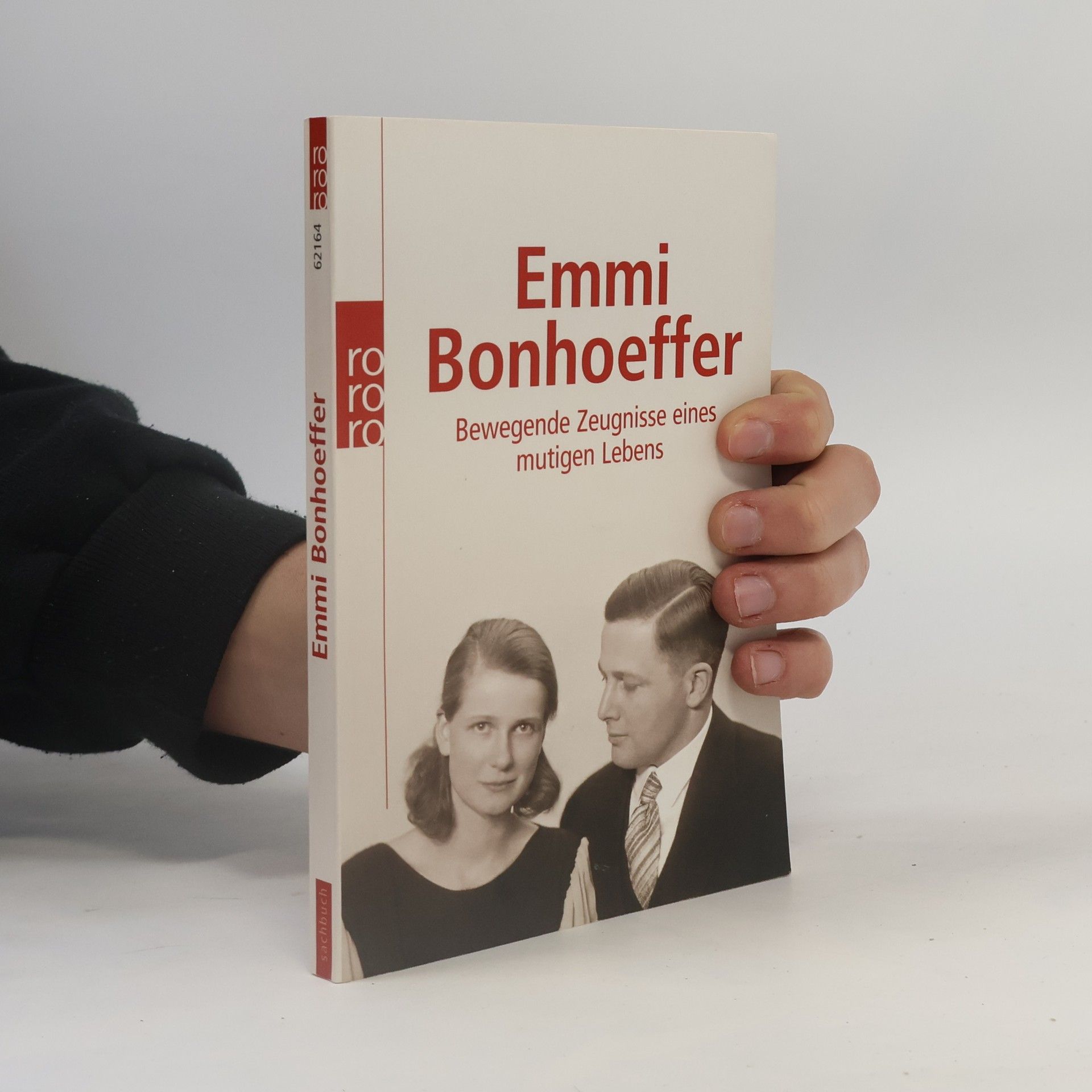 Emmi Bonhoeffer Emmi Bonhoeffer