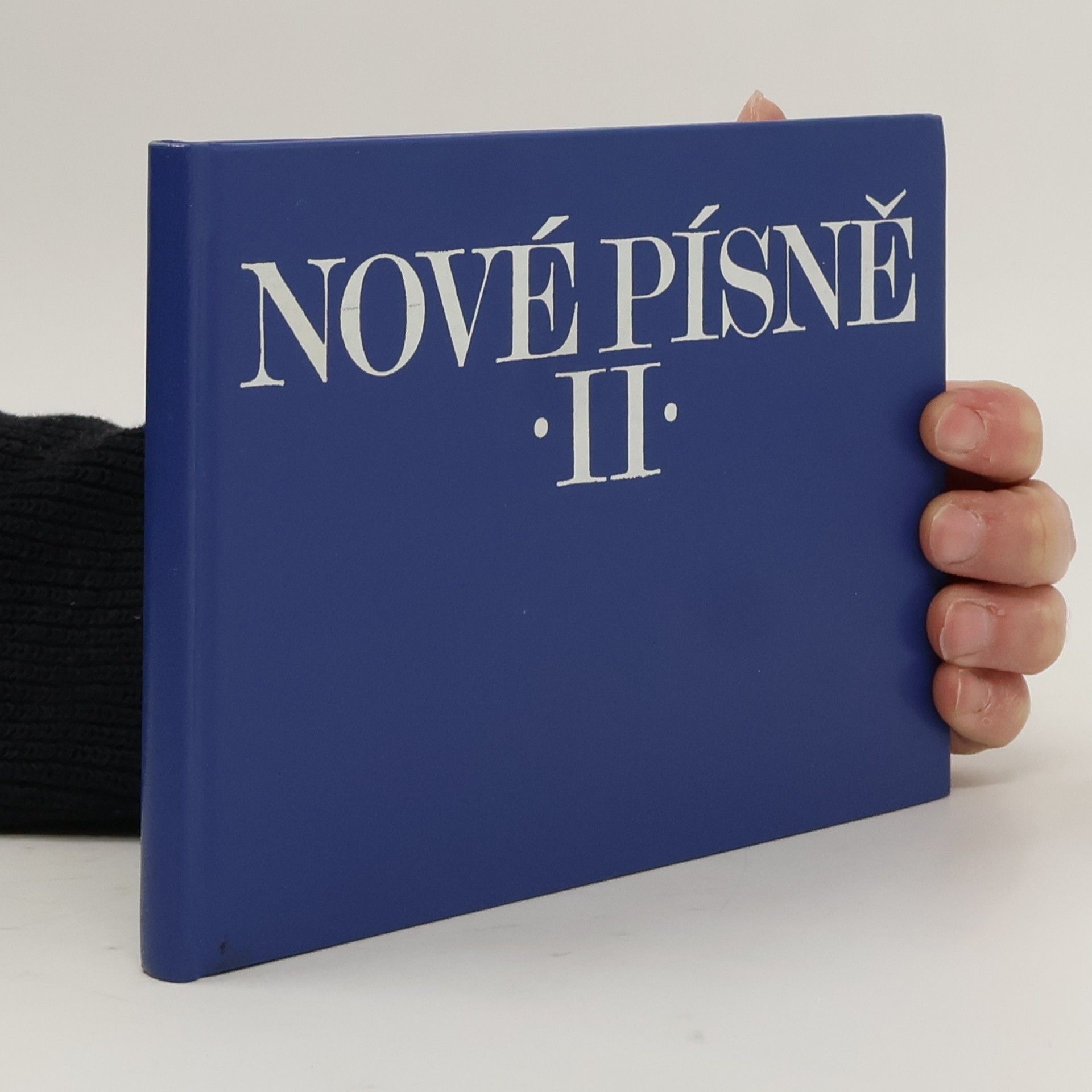 Kolektiv autorů Nové písně II