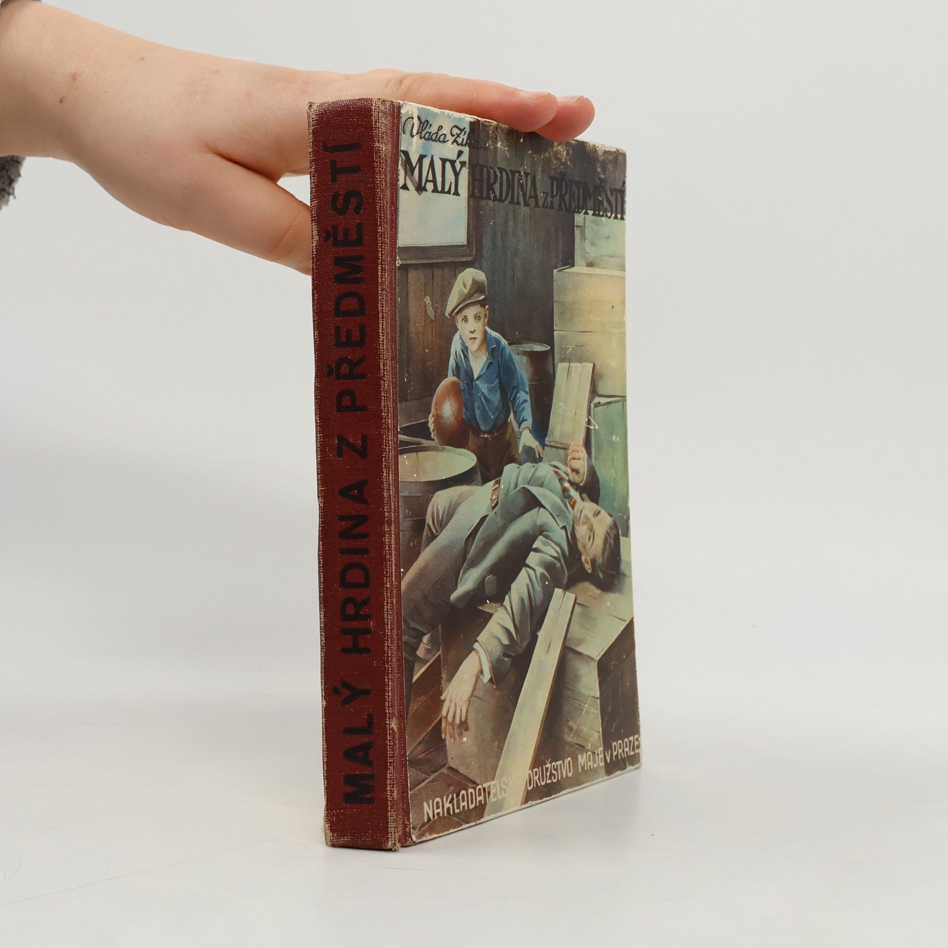 Malý hrdina z předměstí