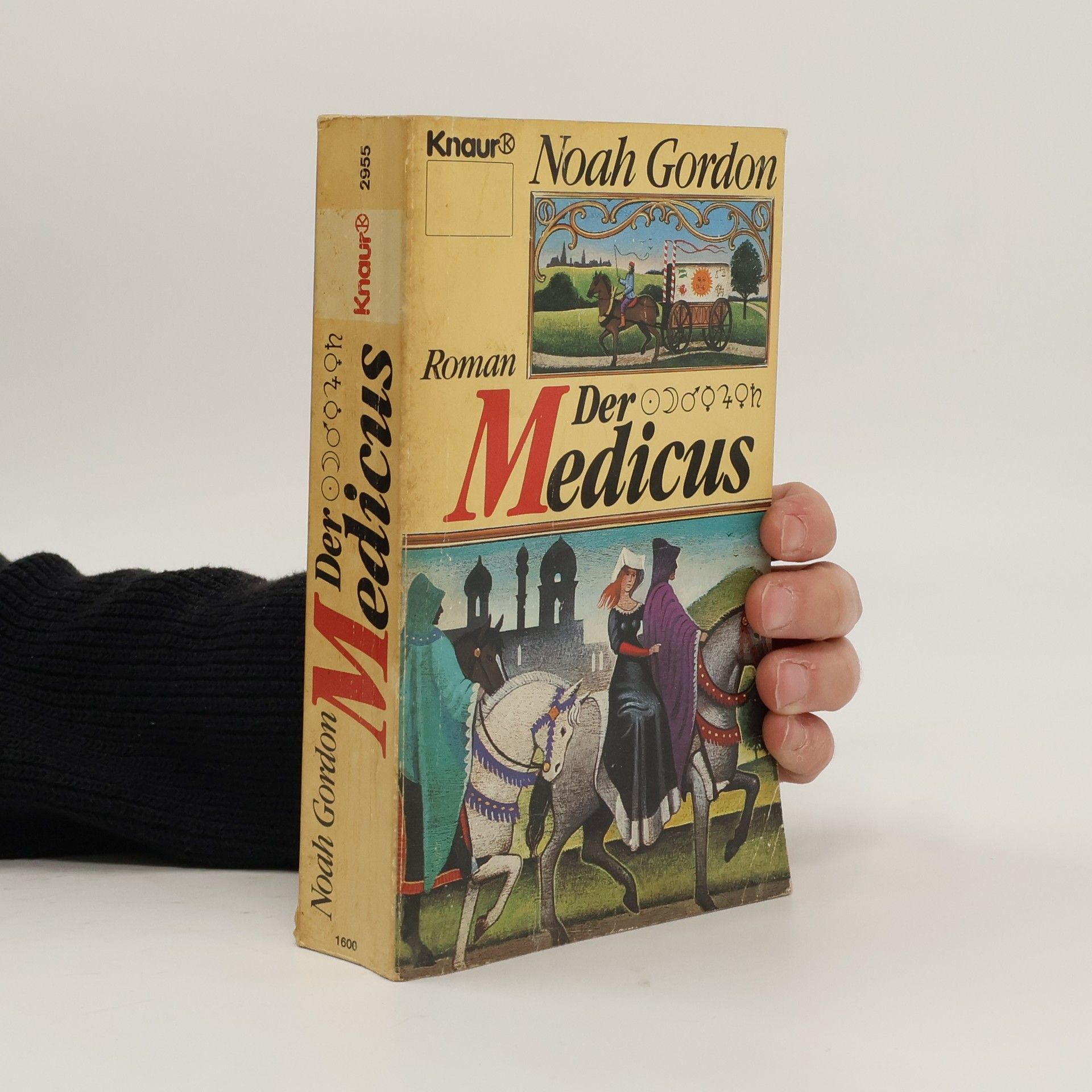 Noah Gordon Der Medicus