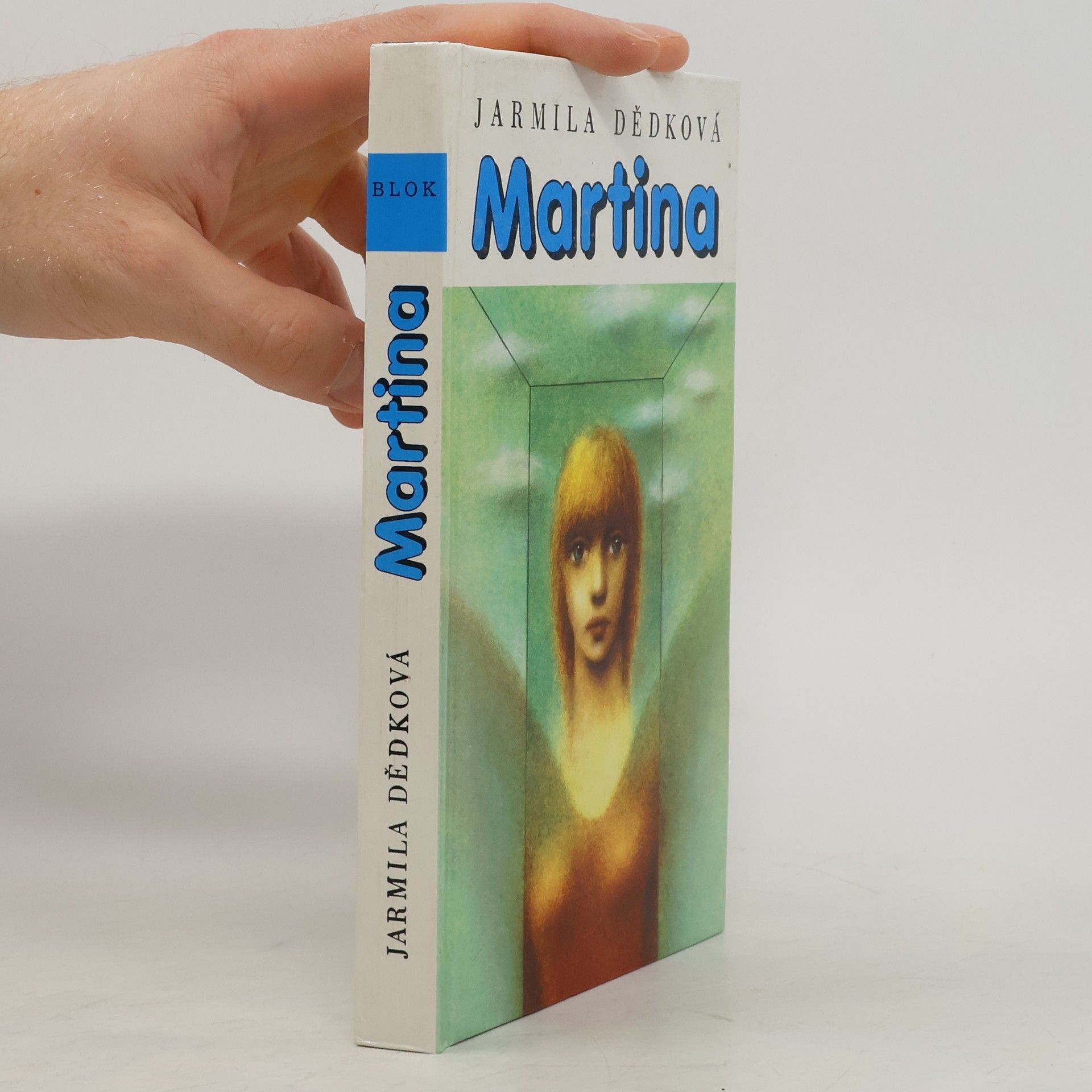 Jarmila Dědková Martina