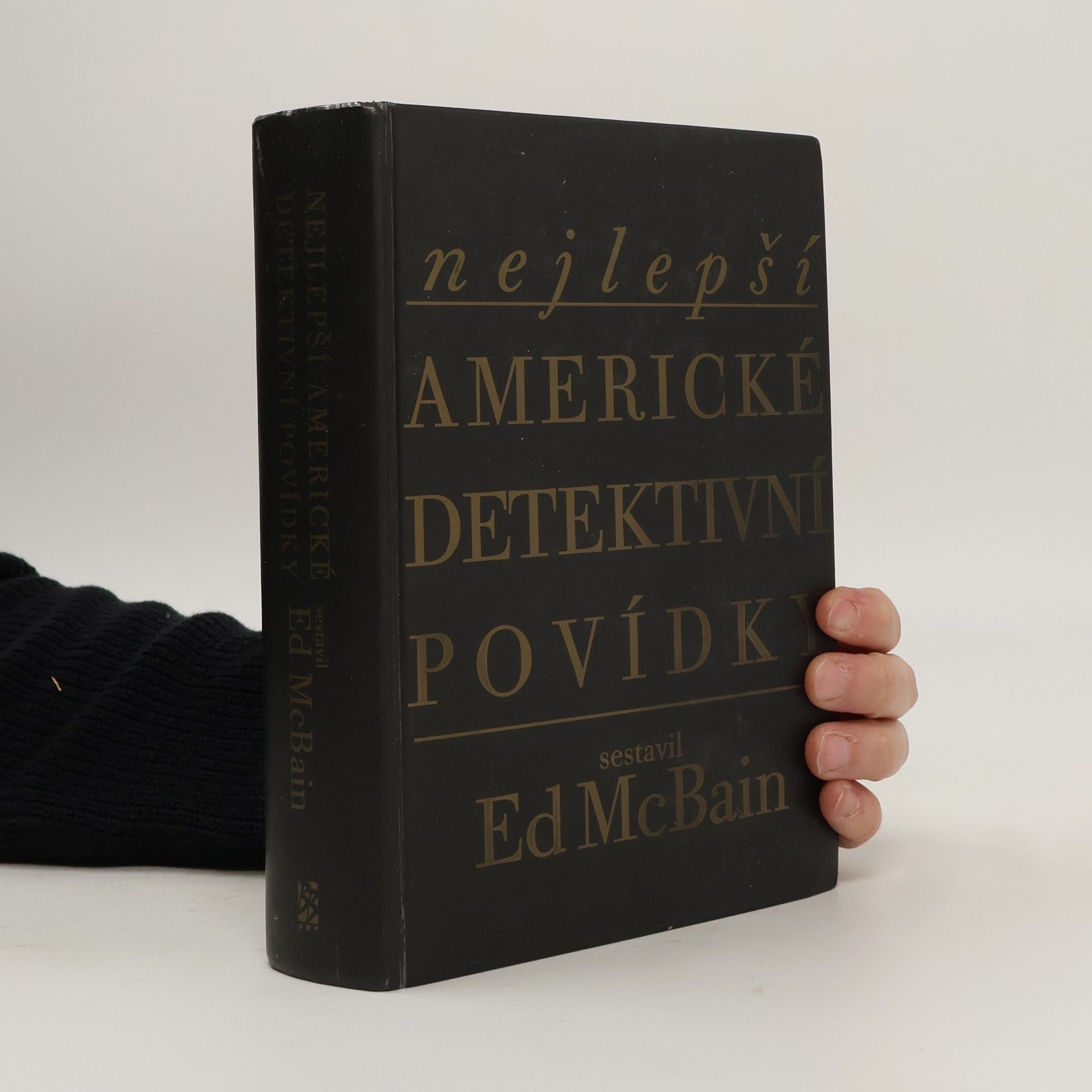 Ed McBain Nejlepší americké detektivní povídky
