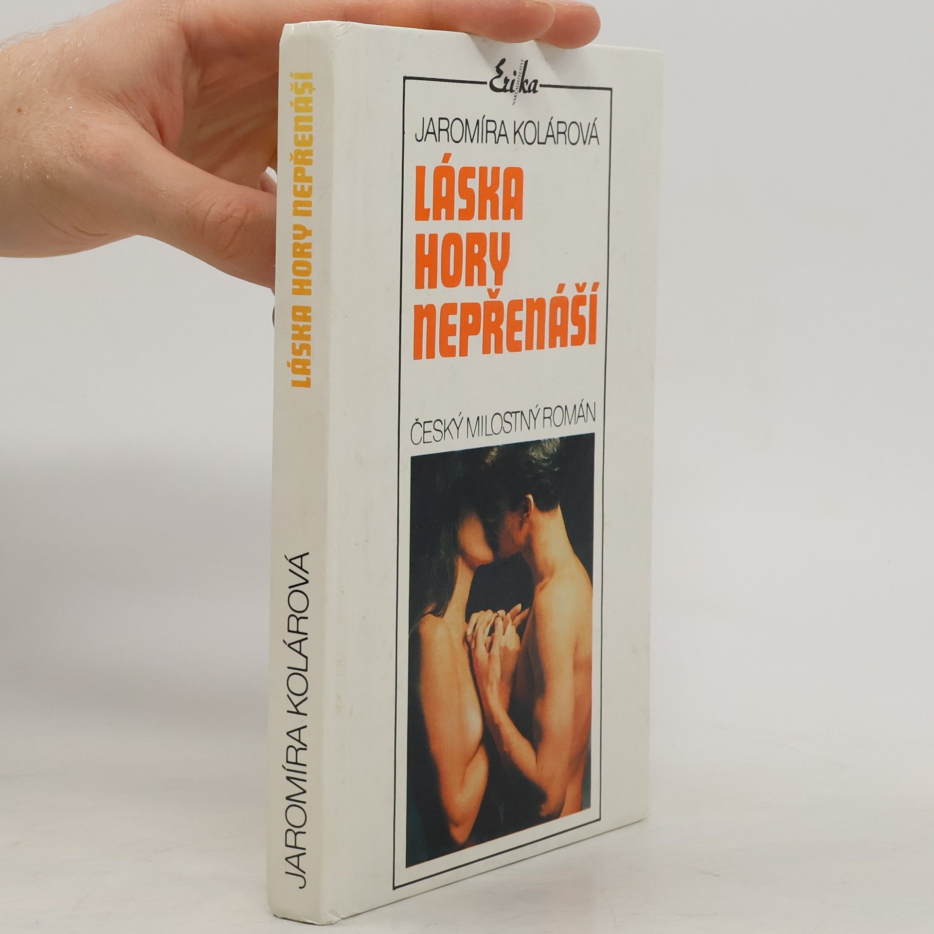 Láska hory nepřenáší