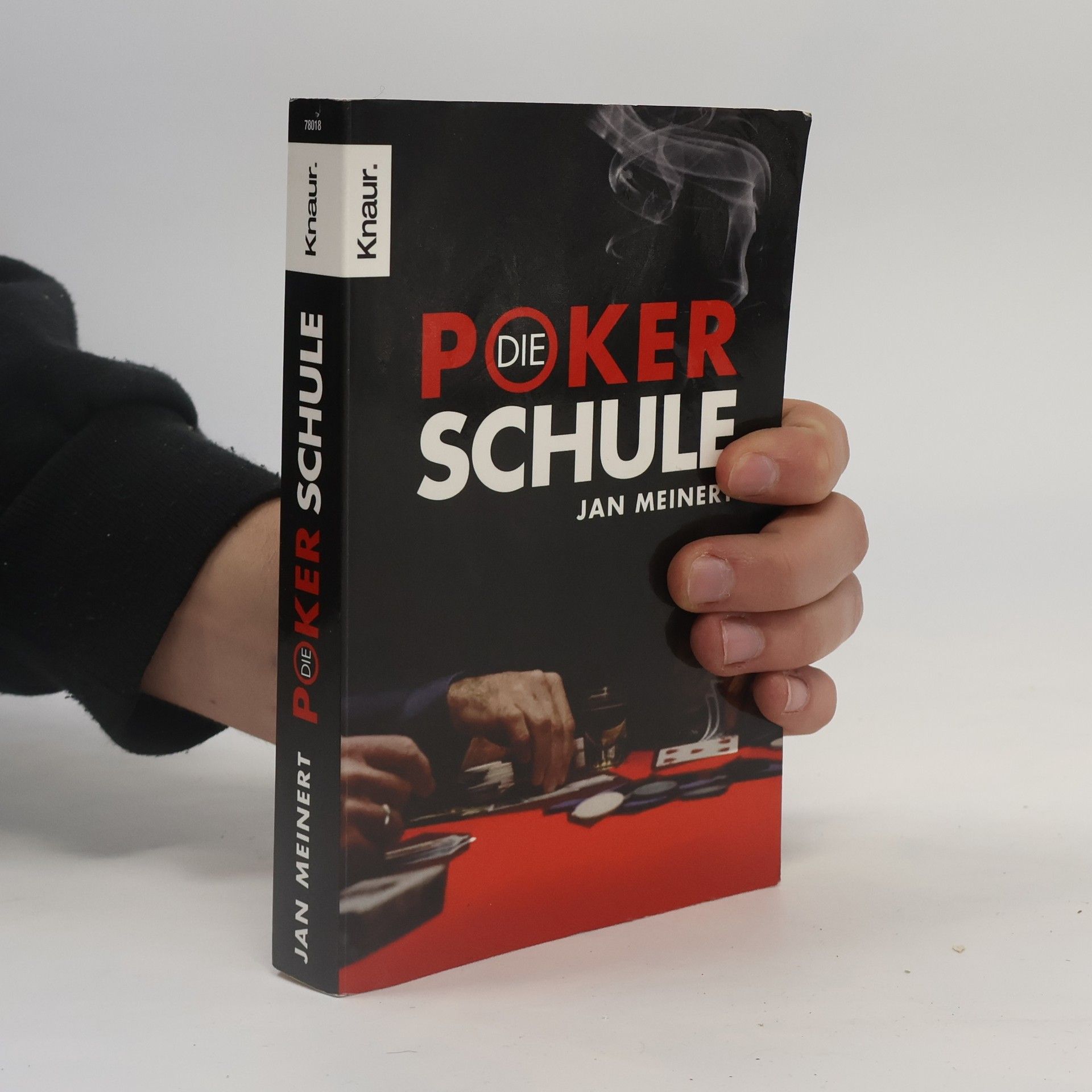 Jan Meinert Die Poker-Schule