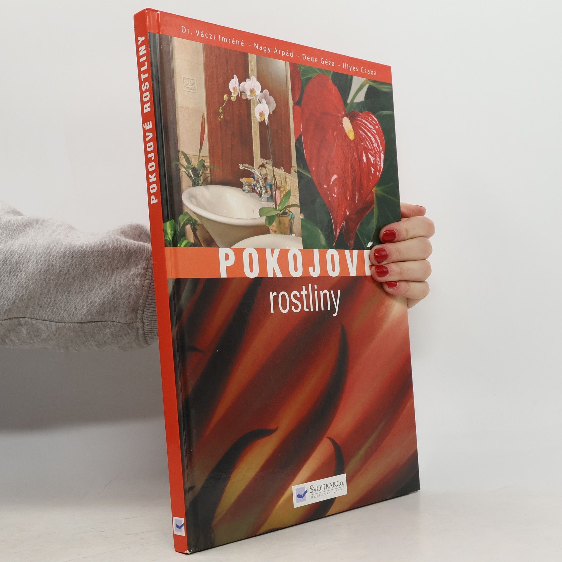 Árpád Nagy Pokojové rostliny