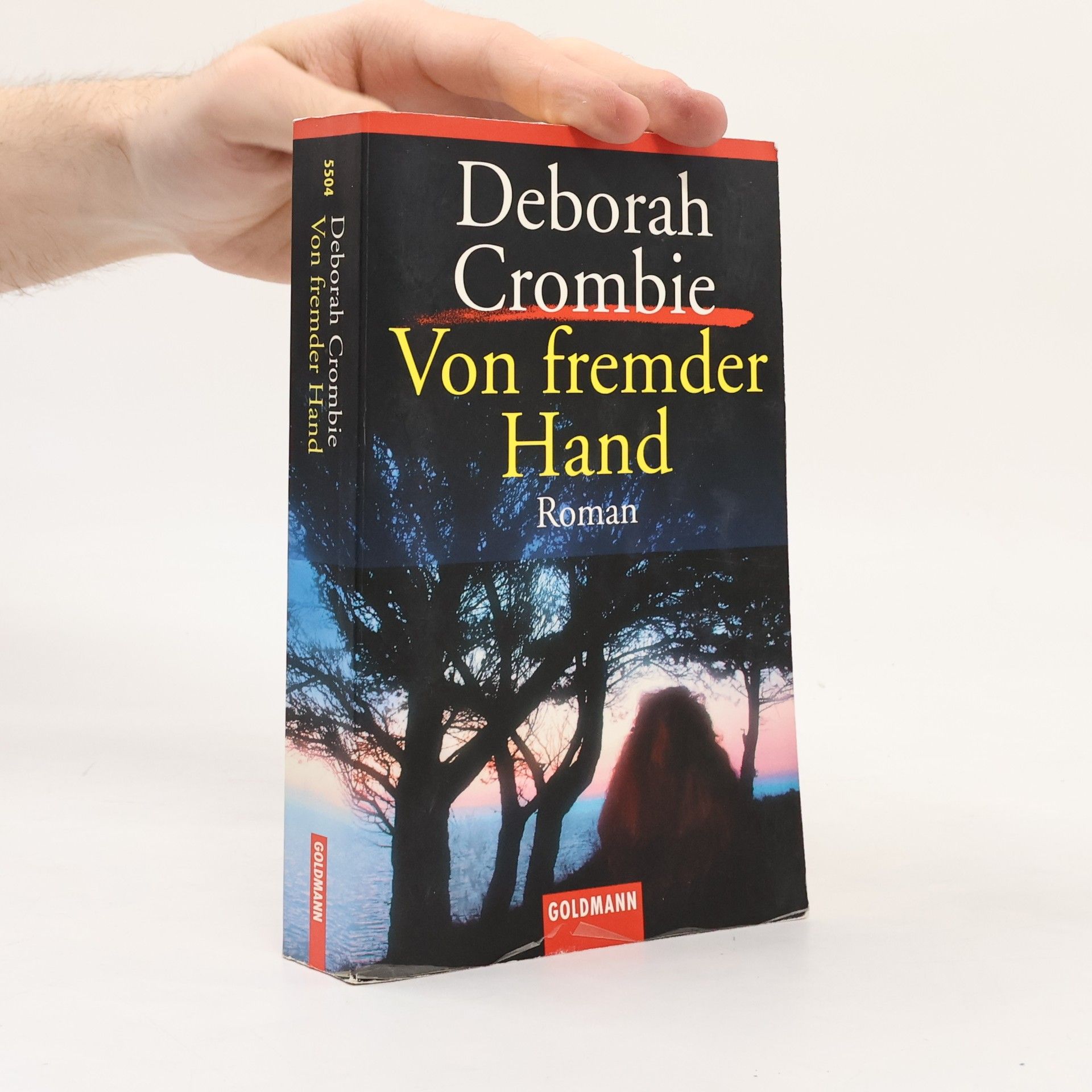 Deborah Crombie Goldmann Krimi: Von fremder Hand