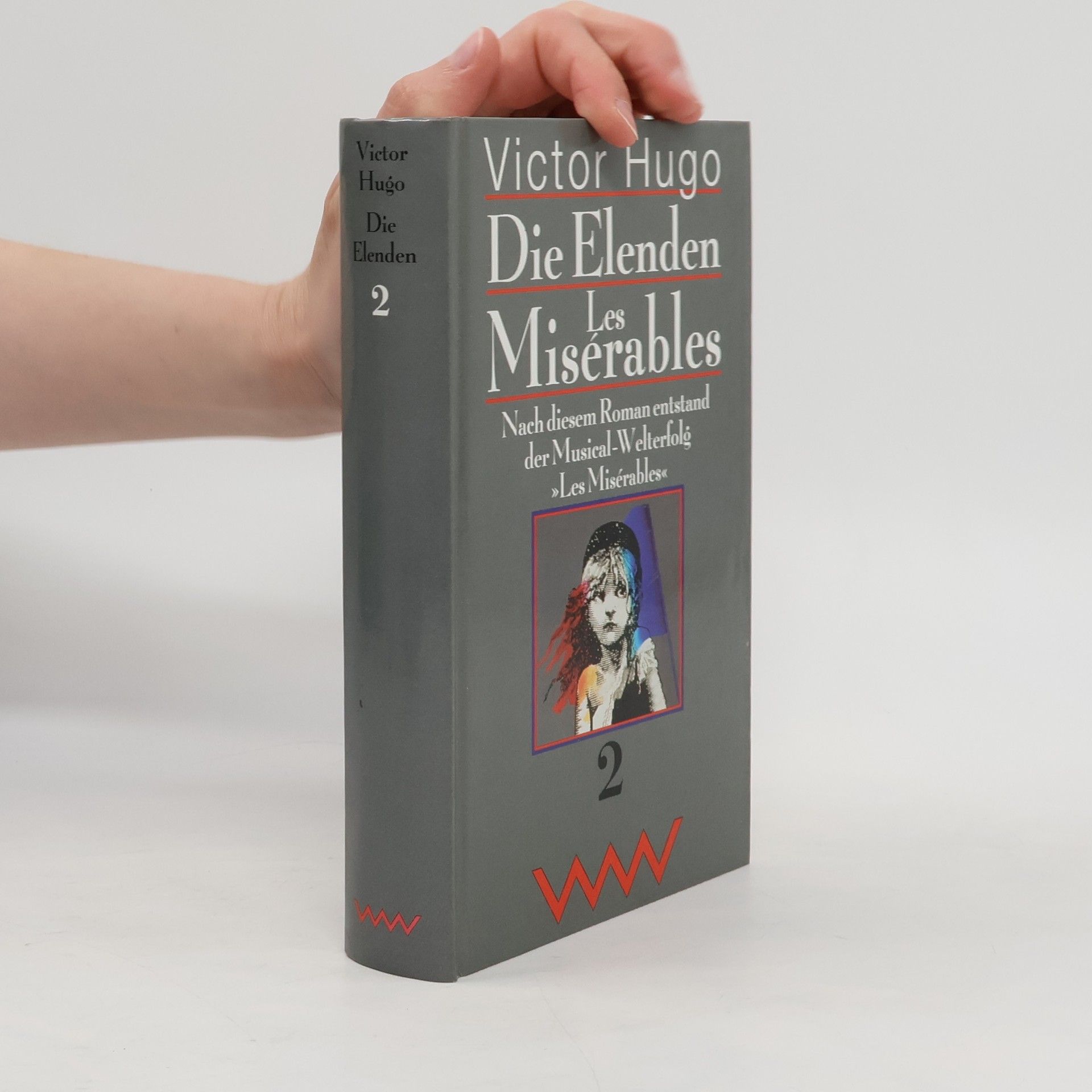 Victor Hugo Die Elenden. Les Miserables 2