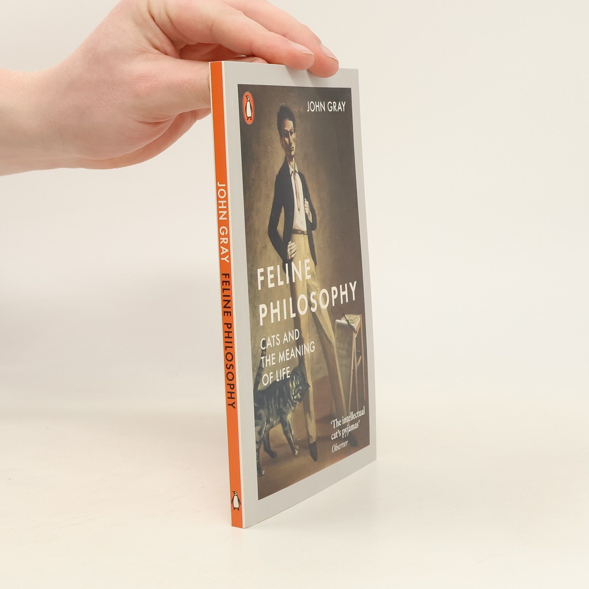 John Gray Feline Philosophy