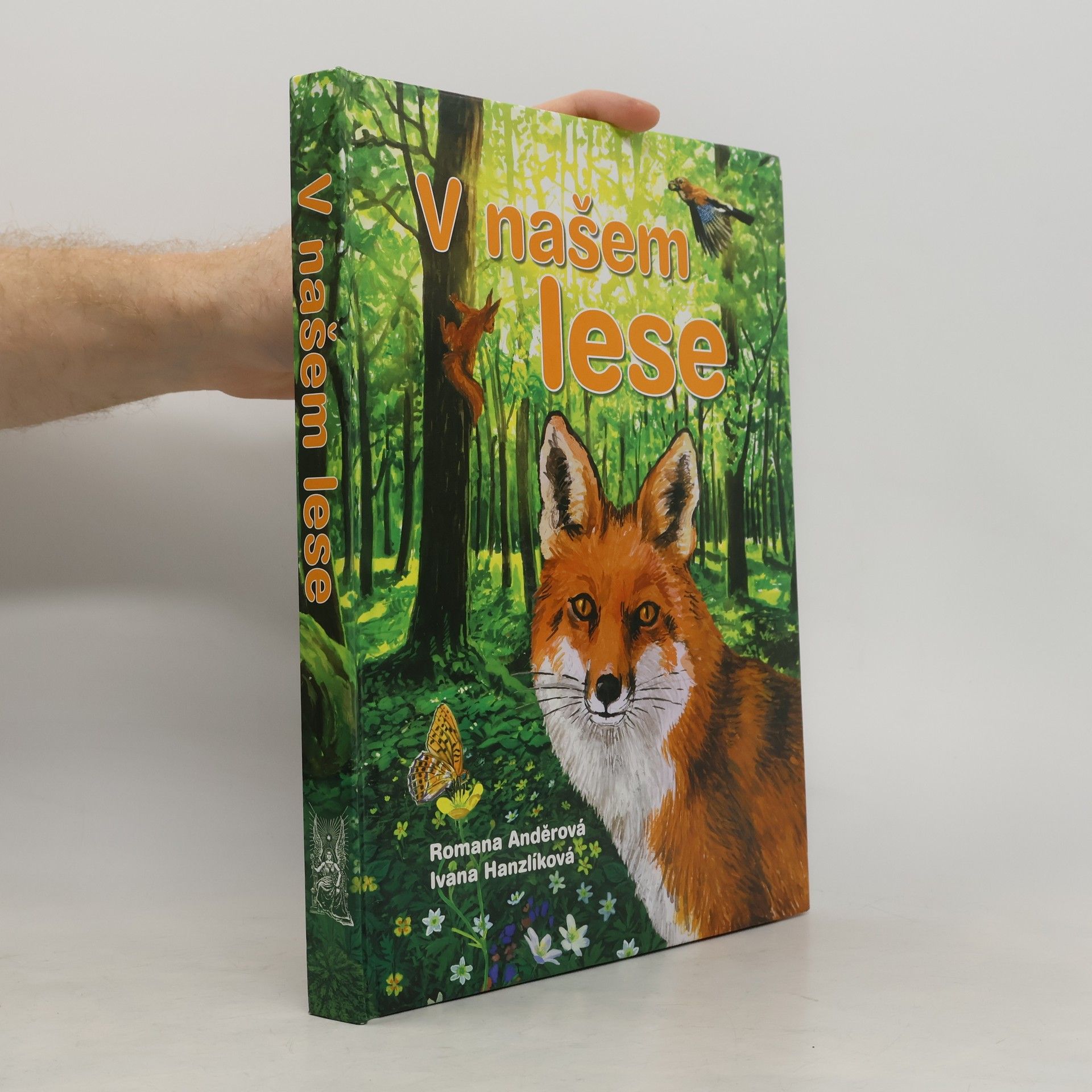 Romana Anděrová V našem lese