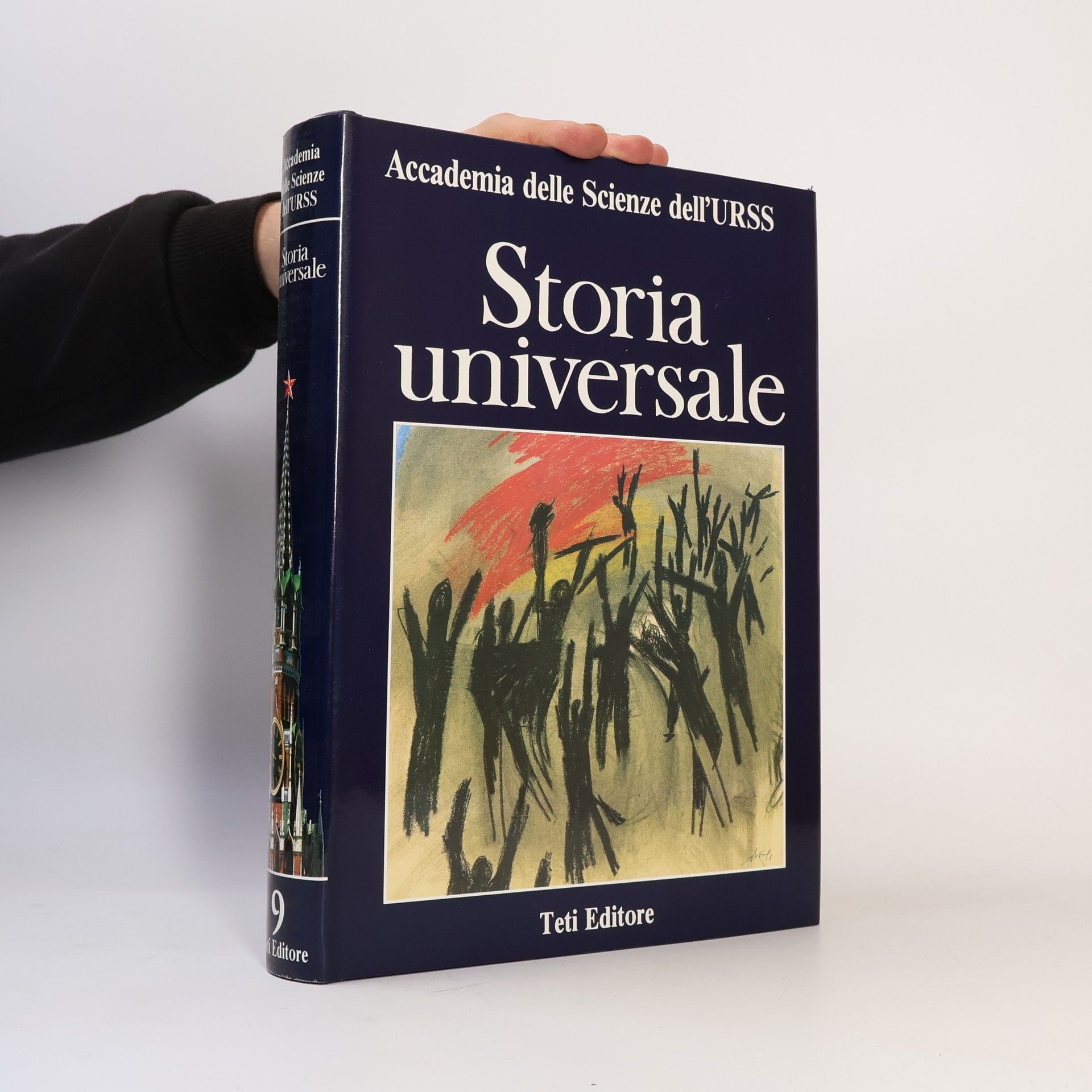 Collectif d'auteurs Storia Universale 9