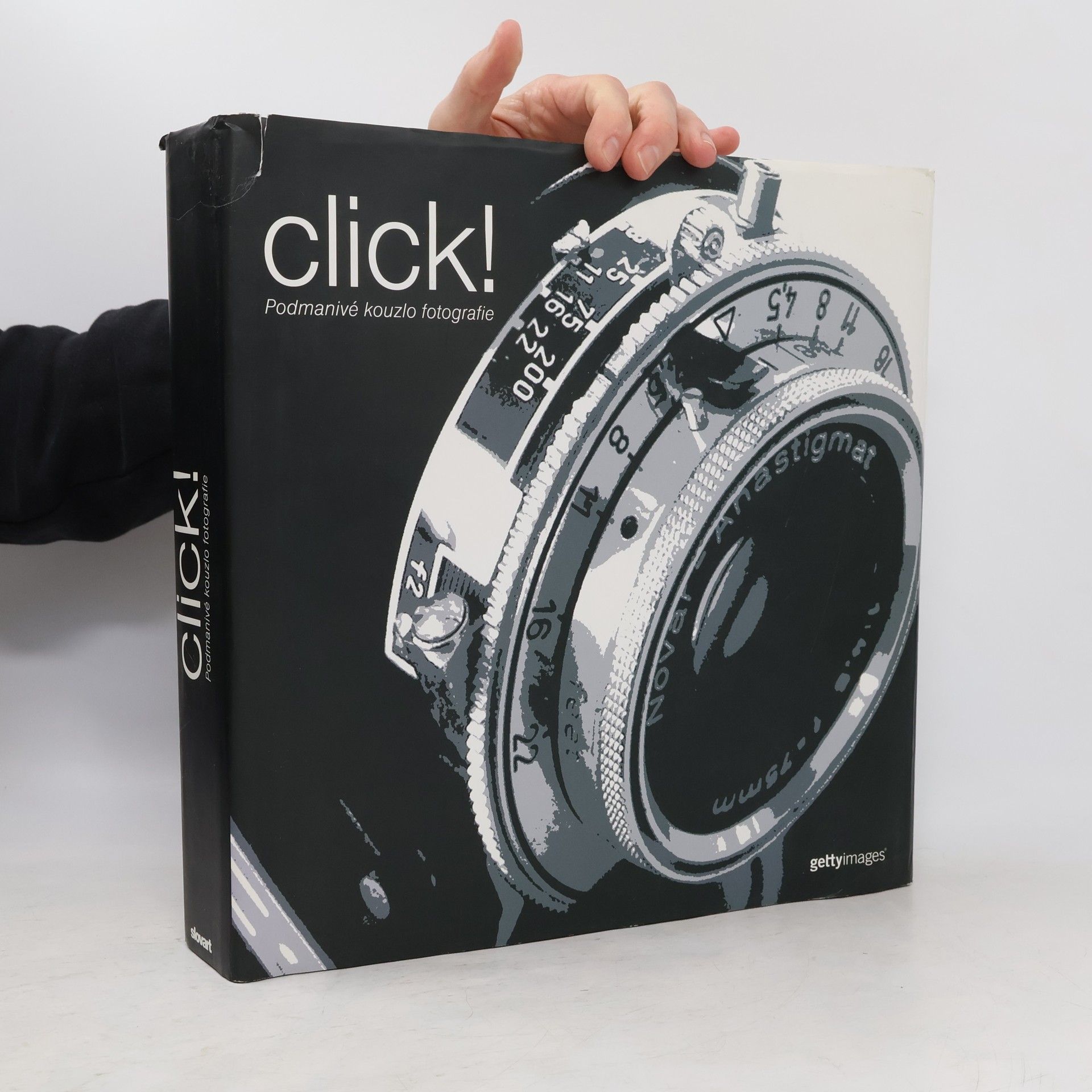 Collectif d'auteurs Click! Podmanivé kouzlo fotografie