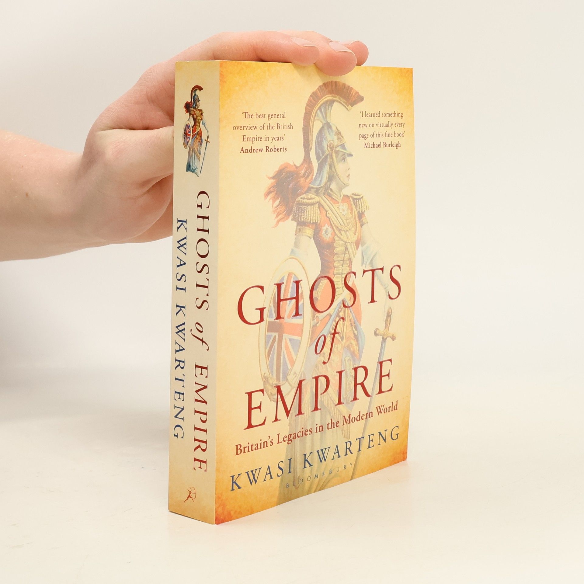 Kwasi Kwarteng Ghosts of Empire