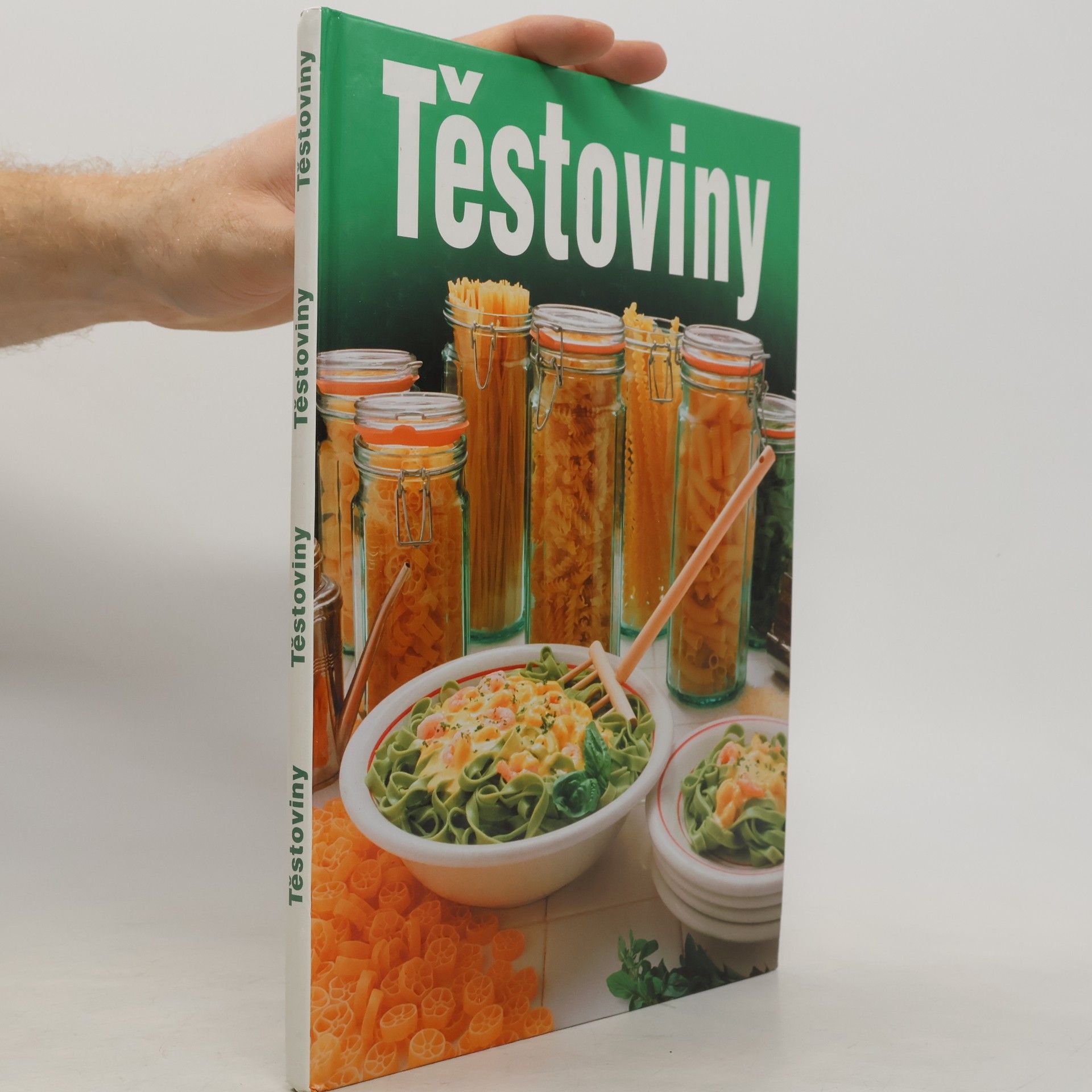 Auteurscollectief Těstoviny