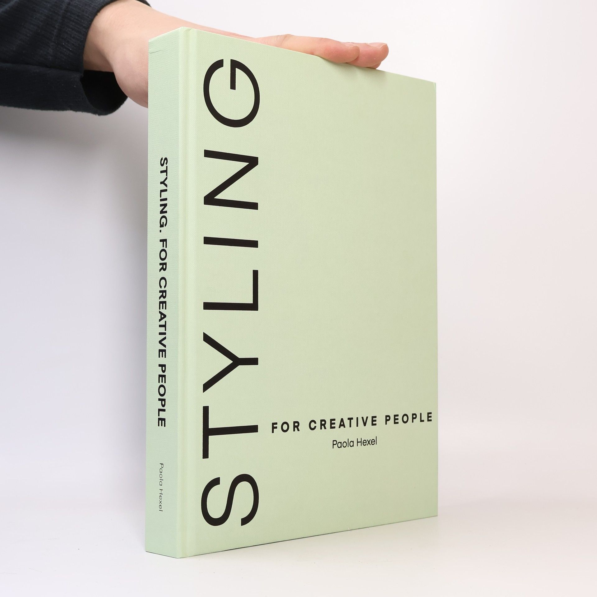 Paola Hexel Styling for Creative People
