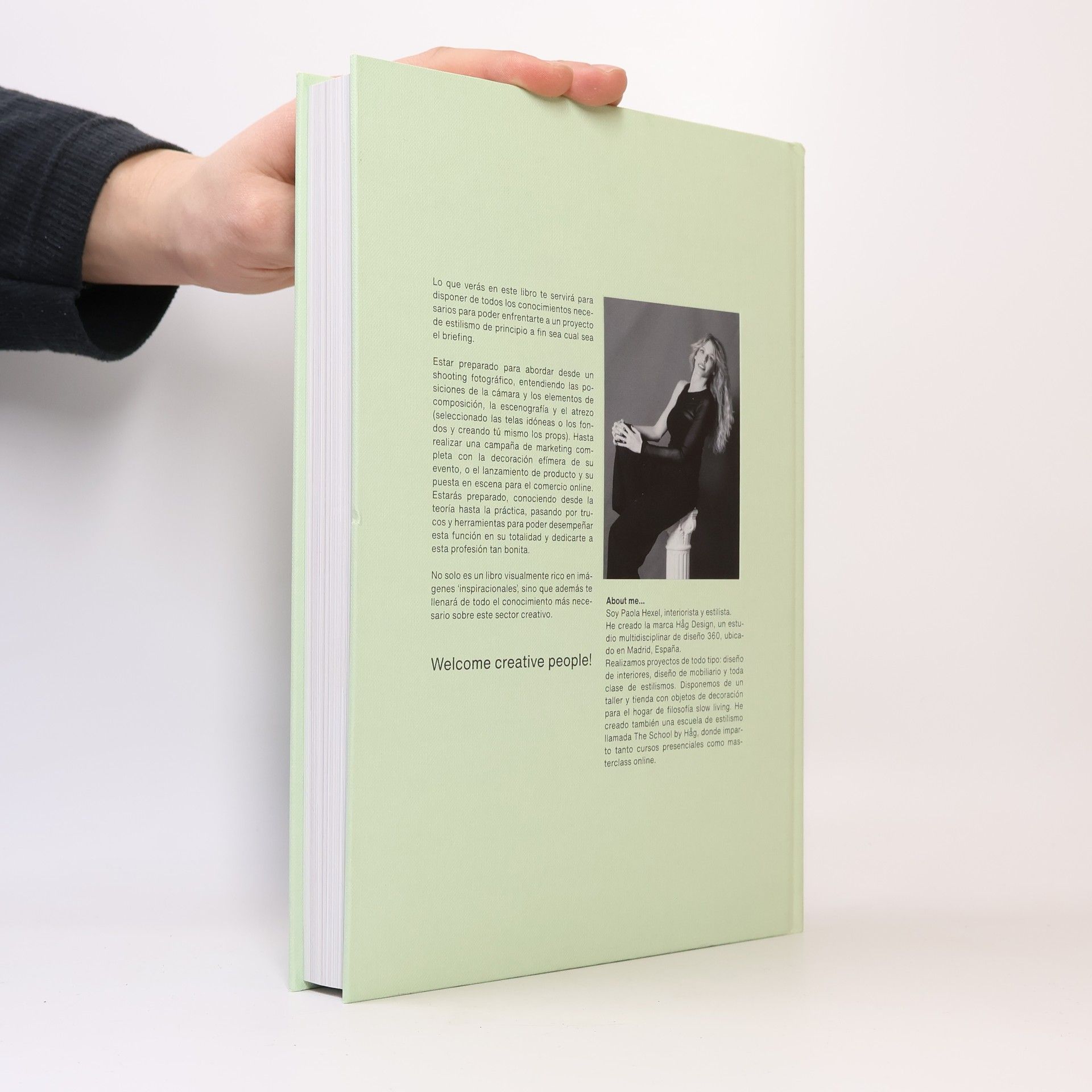 Paola Hexel Styling for Creative People