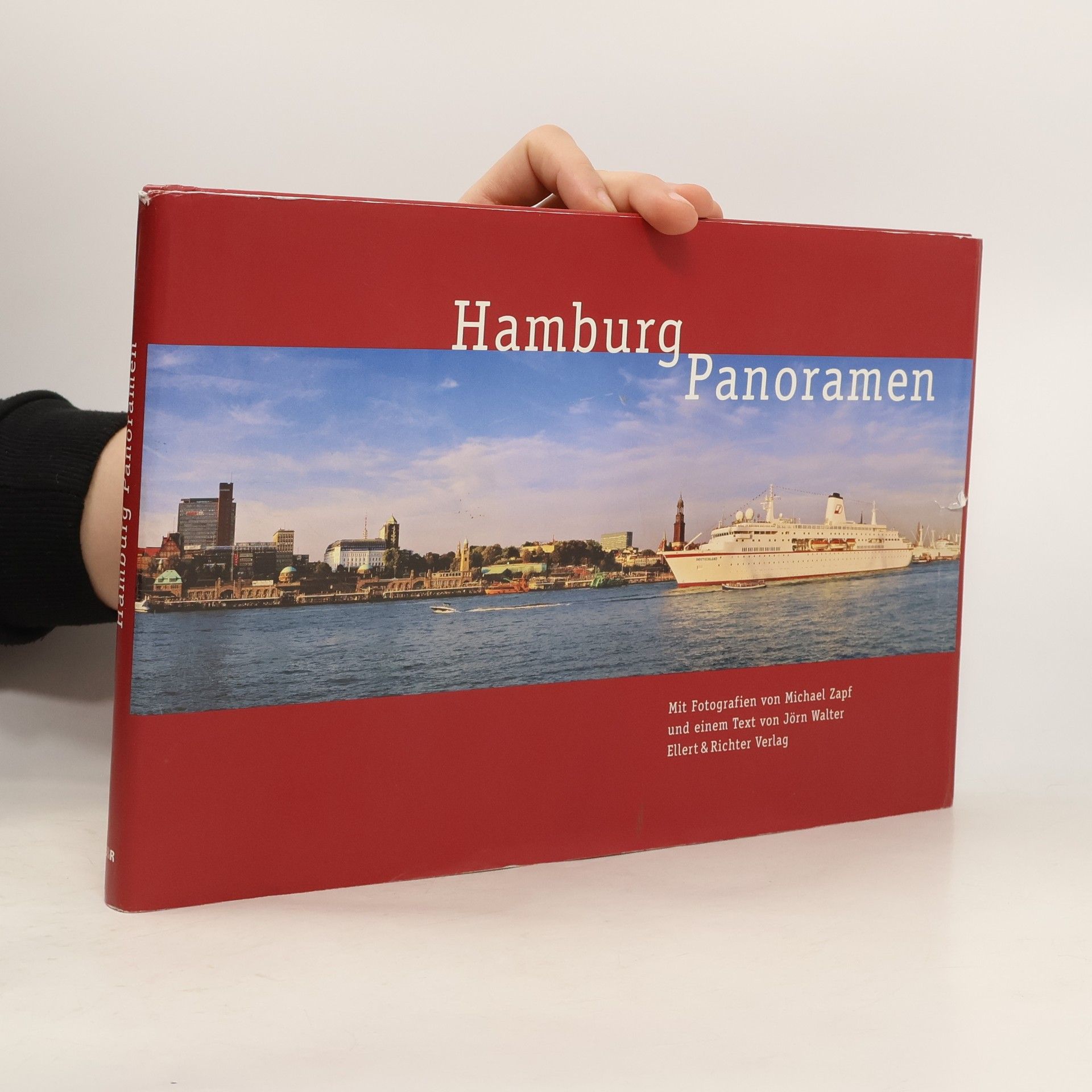 Michael Zapf Hamburg-Panoramen