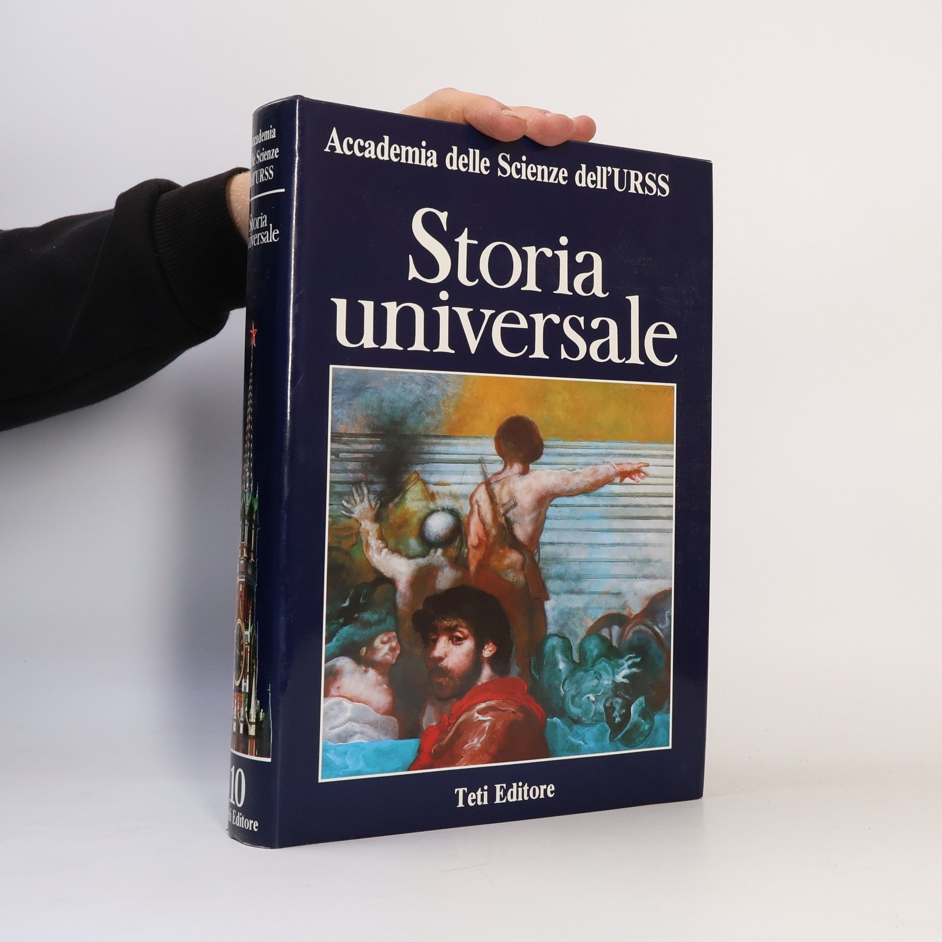 Collectif d'auteurs Storia Universale 10