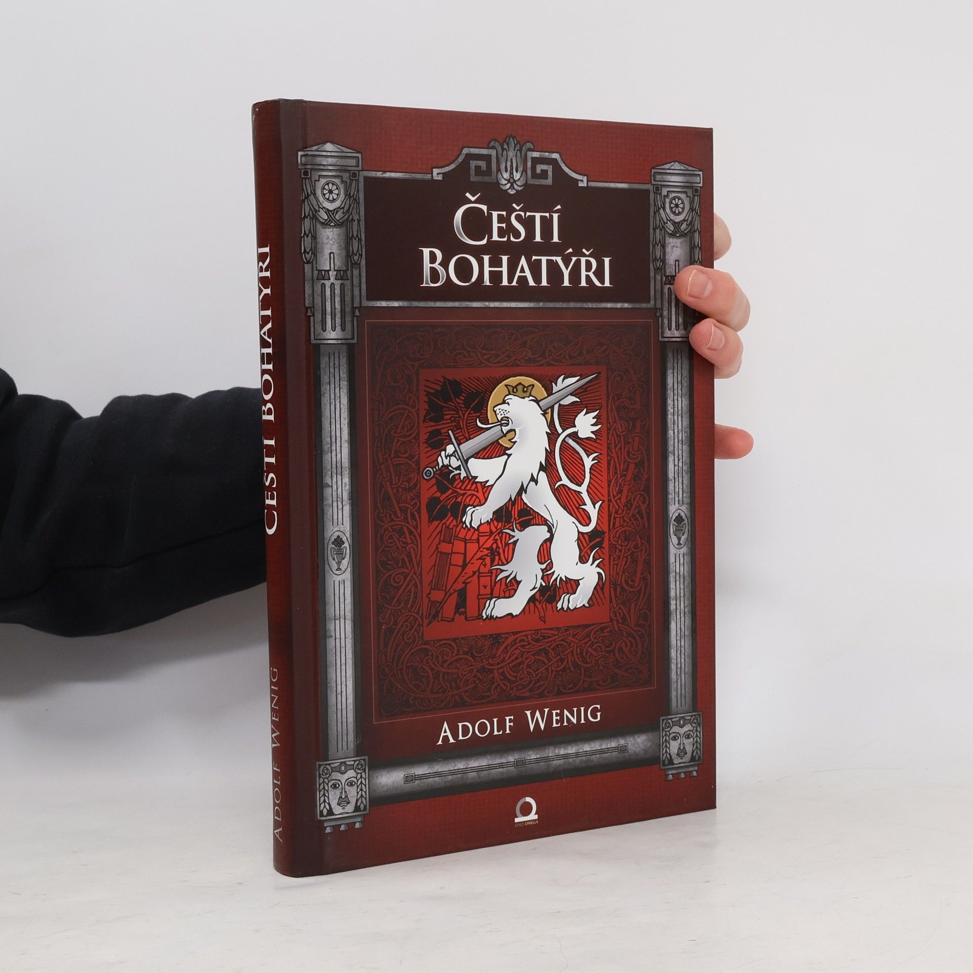 Adolf Wenig Čeští bohatýři