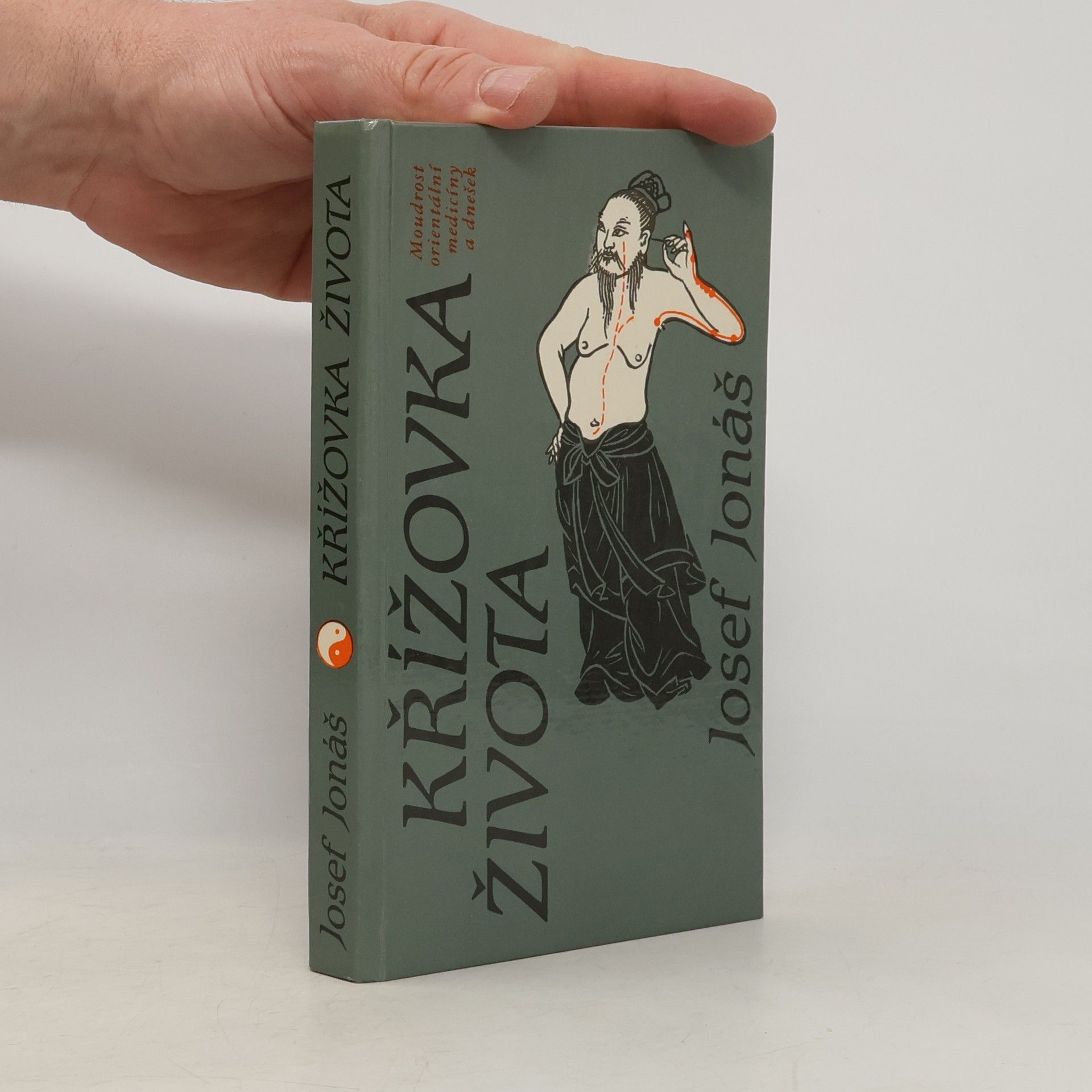Josef Jonáš Křížovka života