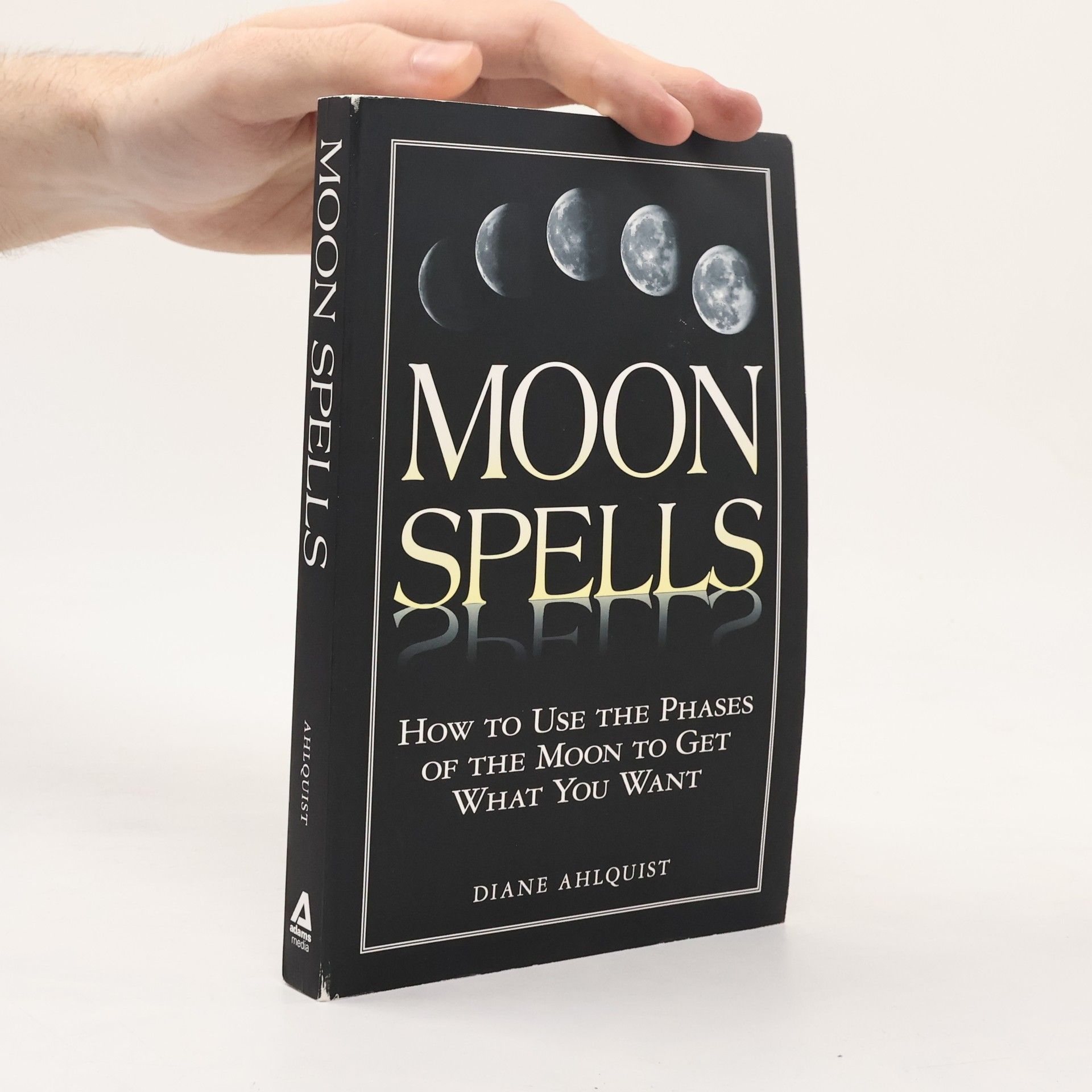 Diane Ahlquist Moon Spells