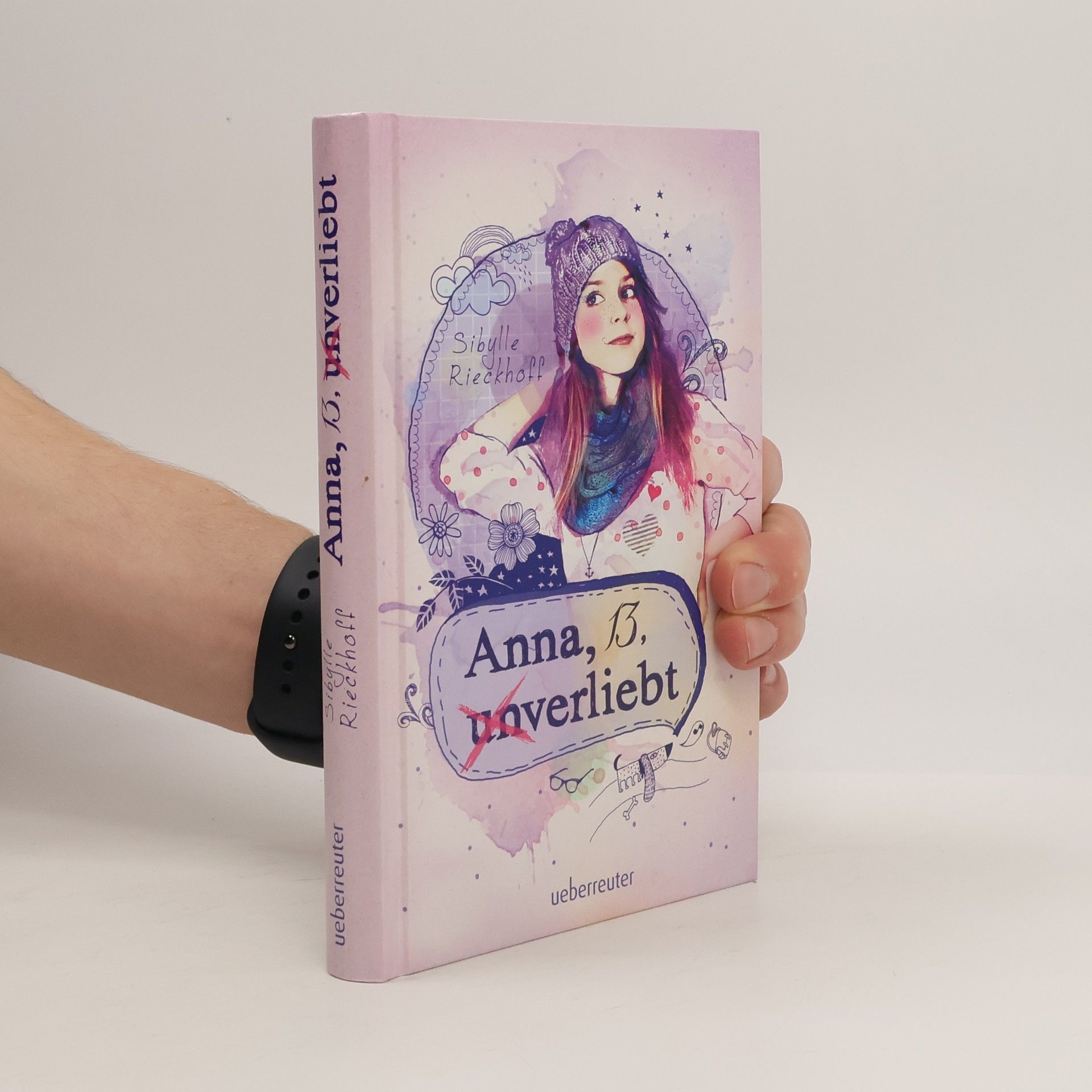 Sibylle Rieckhoff Anna, 13, (un)verliebt