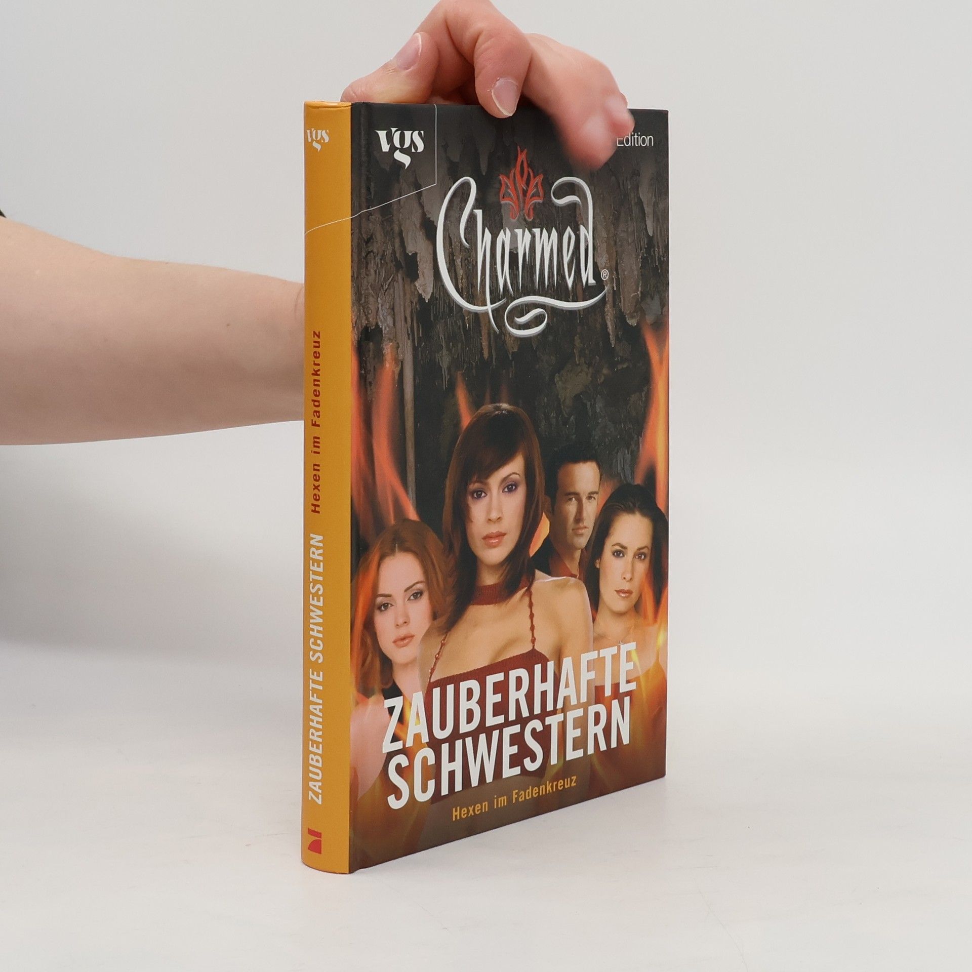 Cameron Dokey Charmed. Zauberhafte Schwestern
