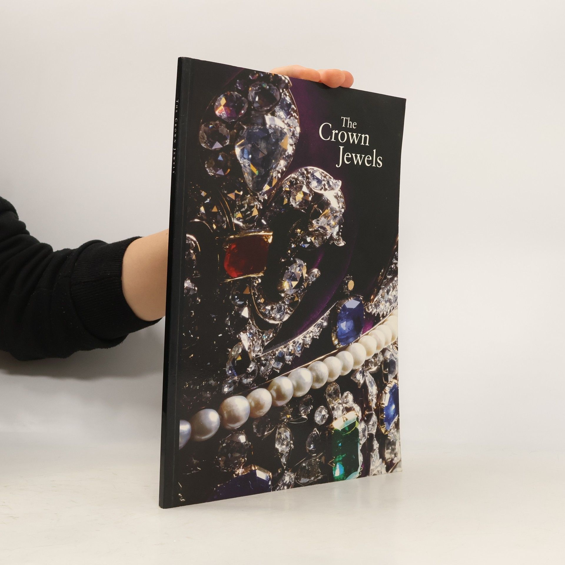 Kenneth Mears The Crown Jewels