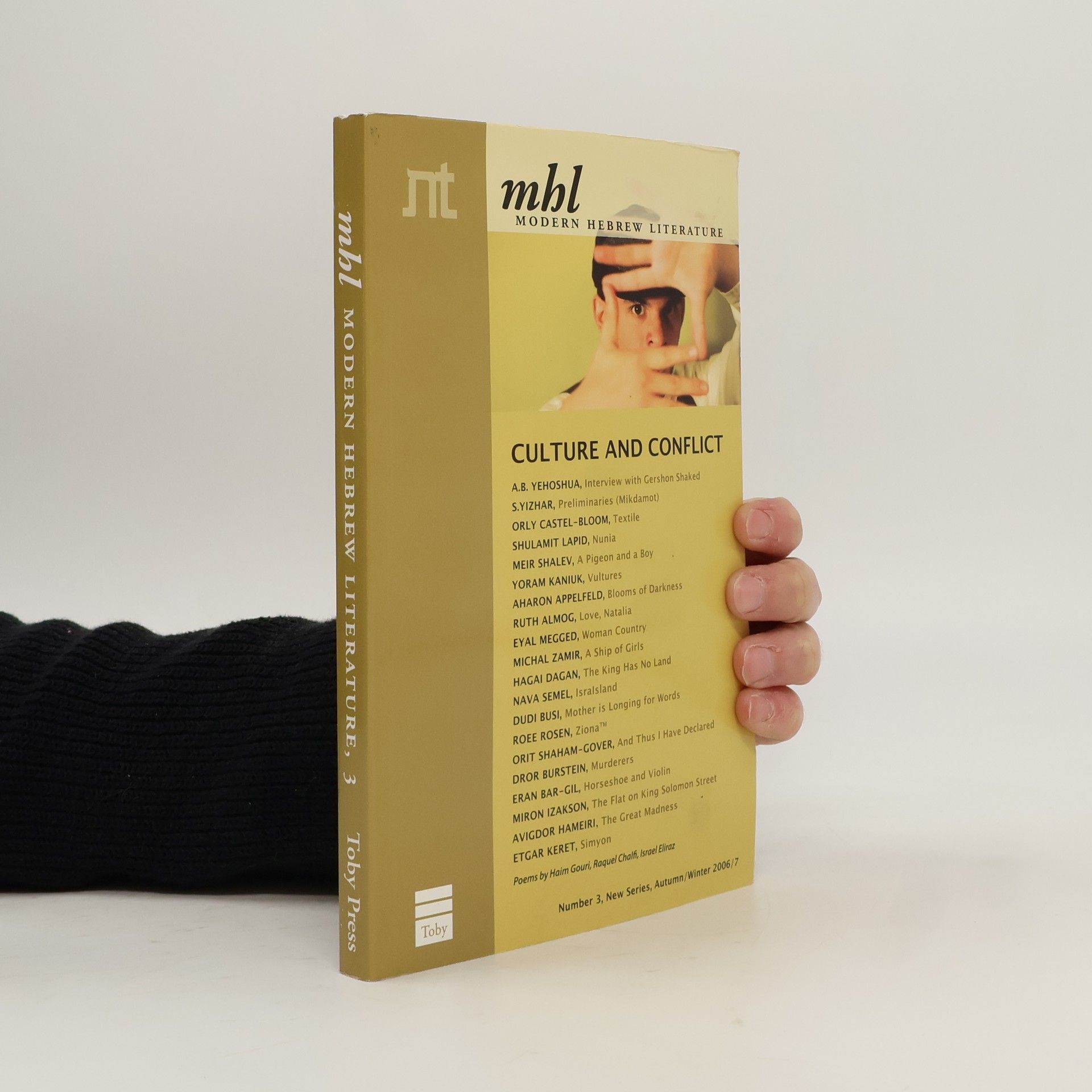 Various authors Culture and Conflict