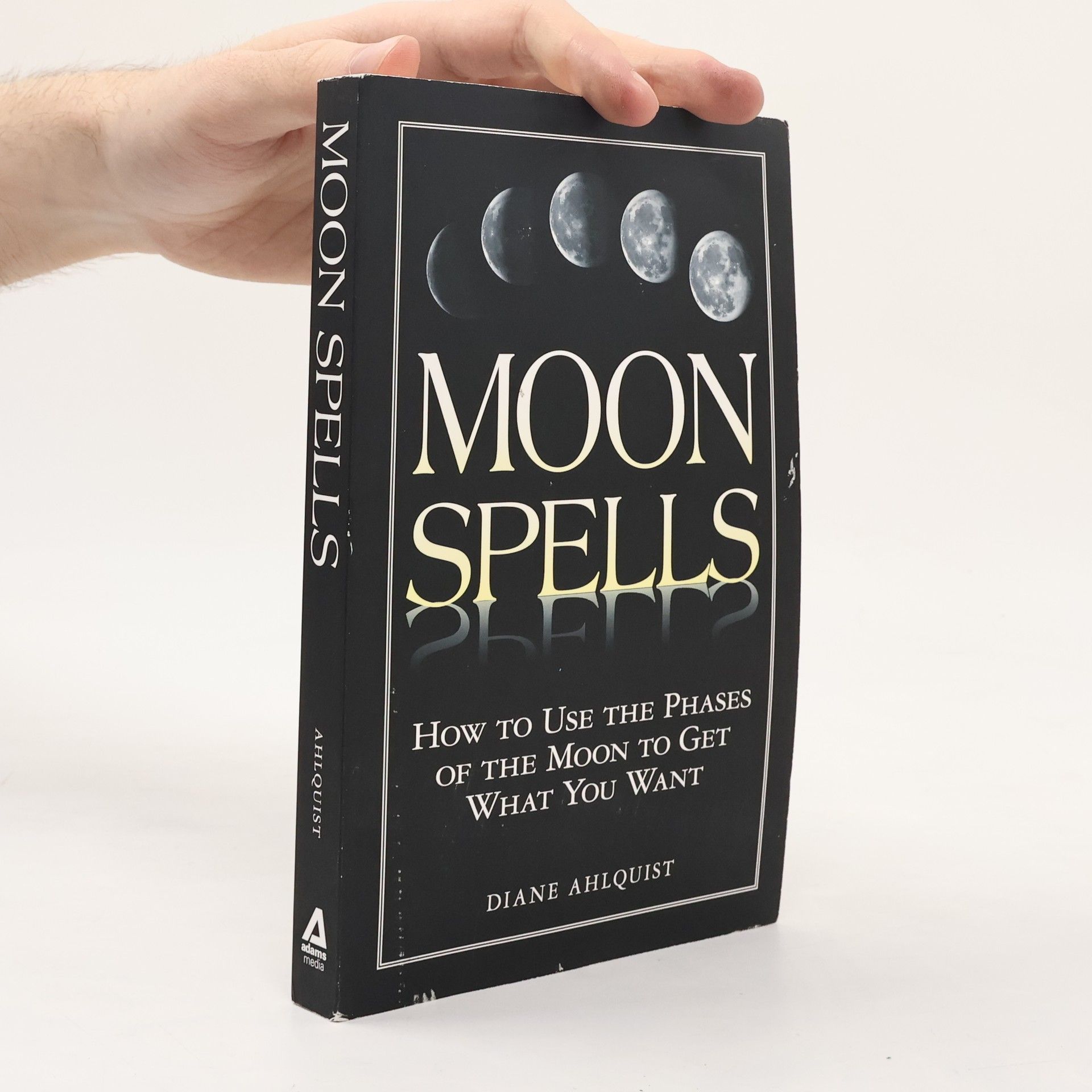 Diane Ahlquist Moon Spells