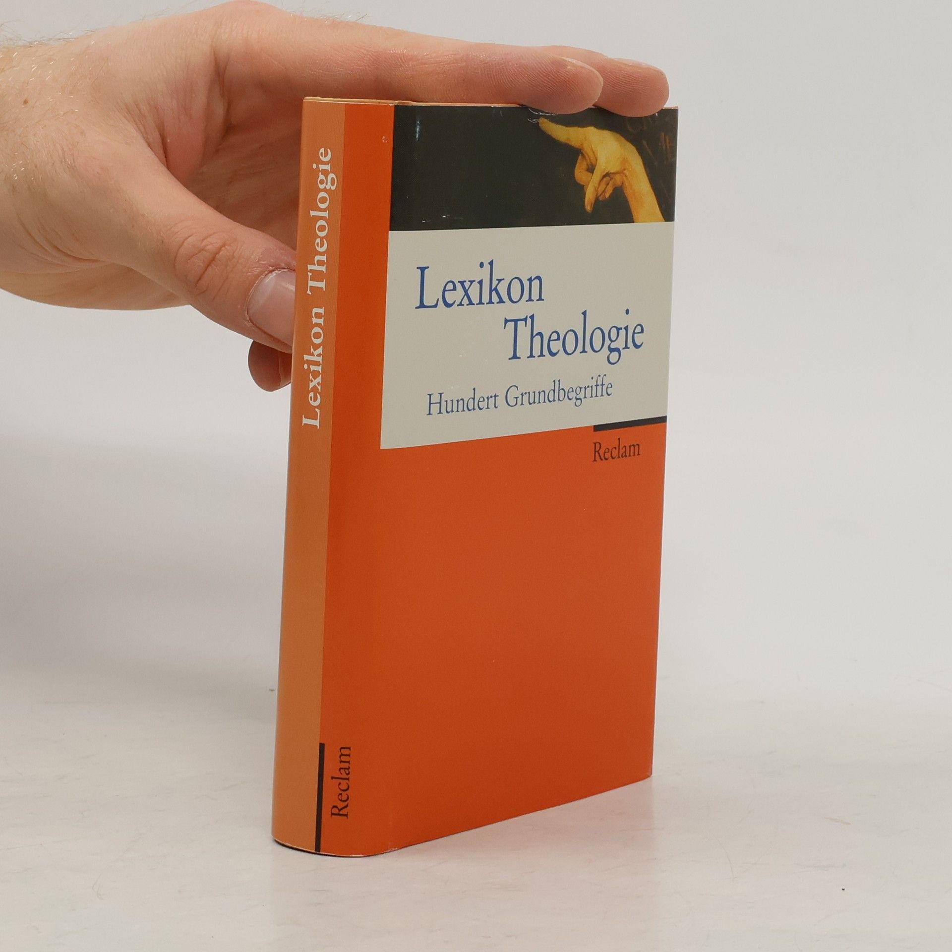 Lexikon Theologie