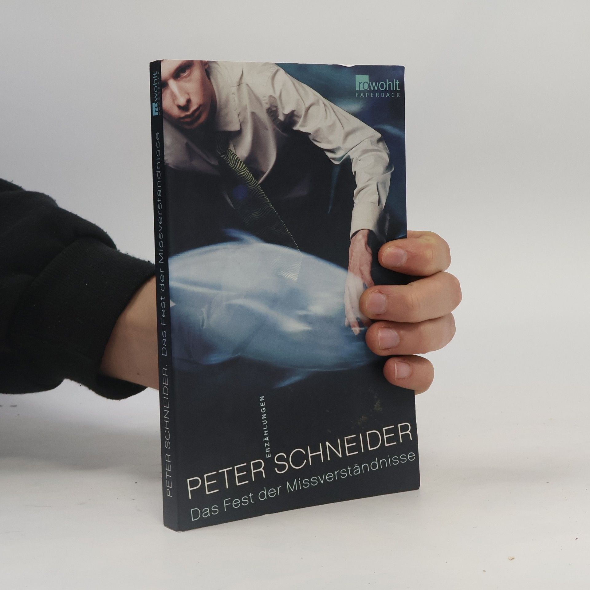 Peter K. Schneider Das Fest der Missverständnisse