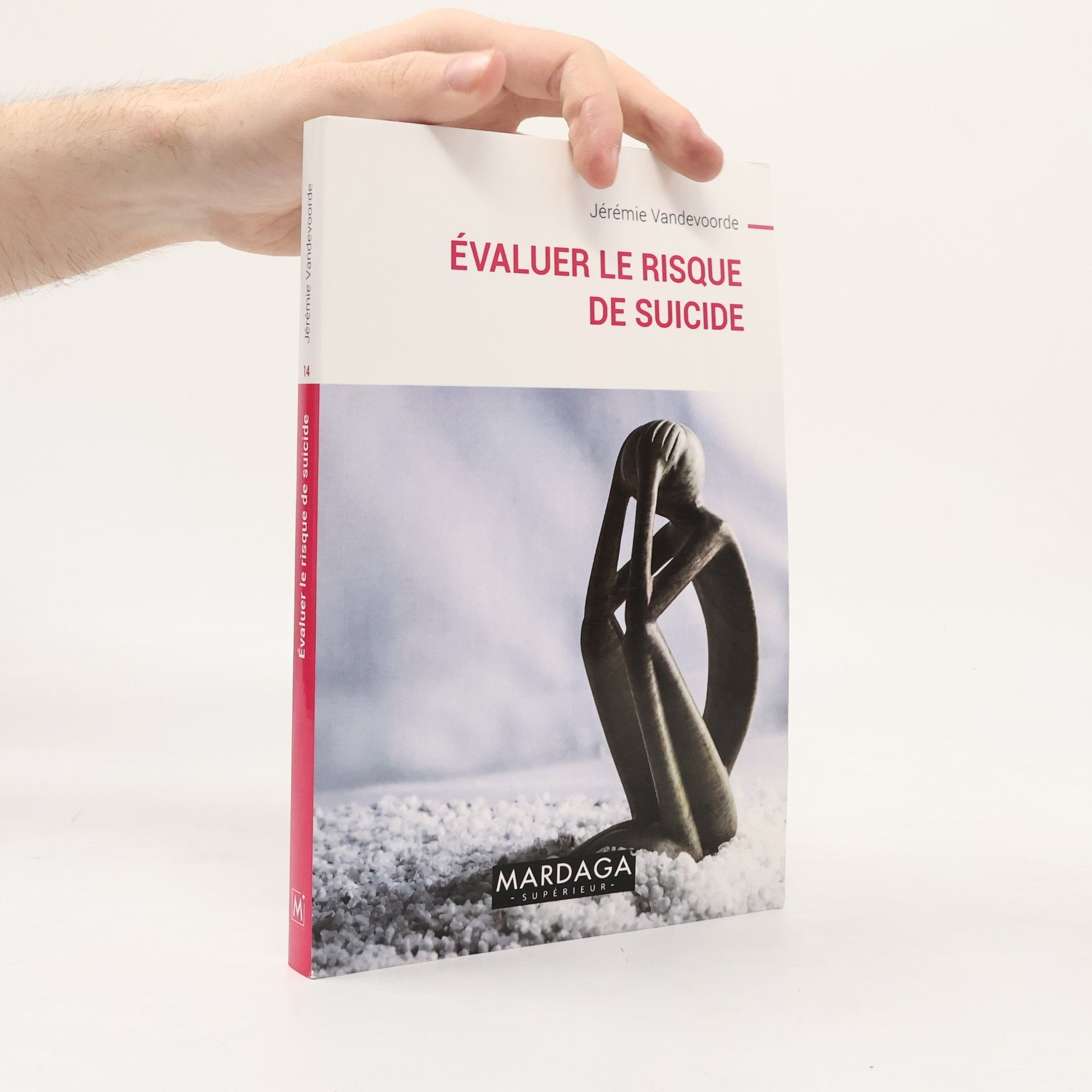 Jérémie Vandervoorde Evaluer le risque de suicide