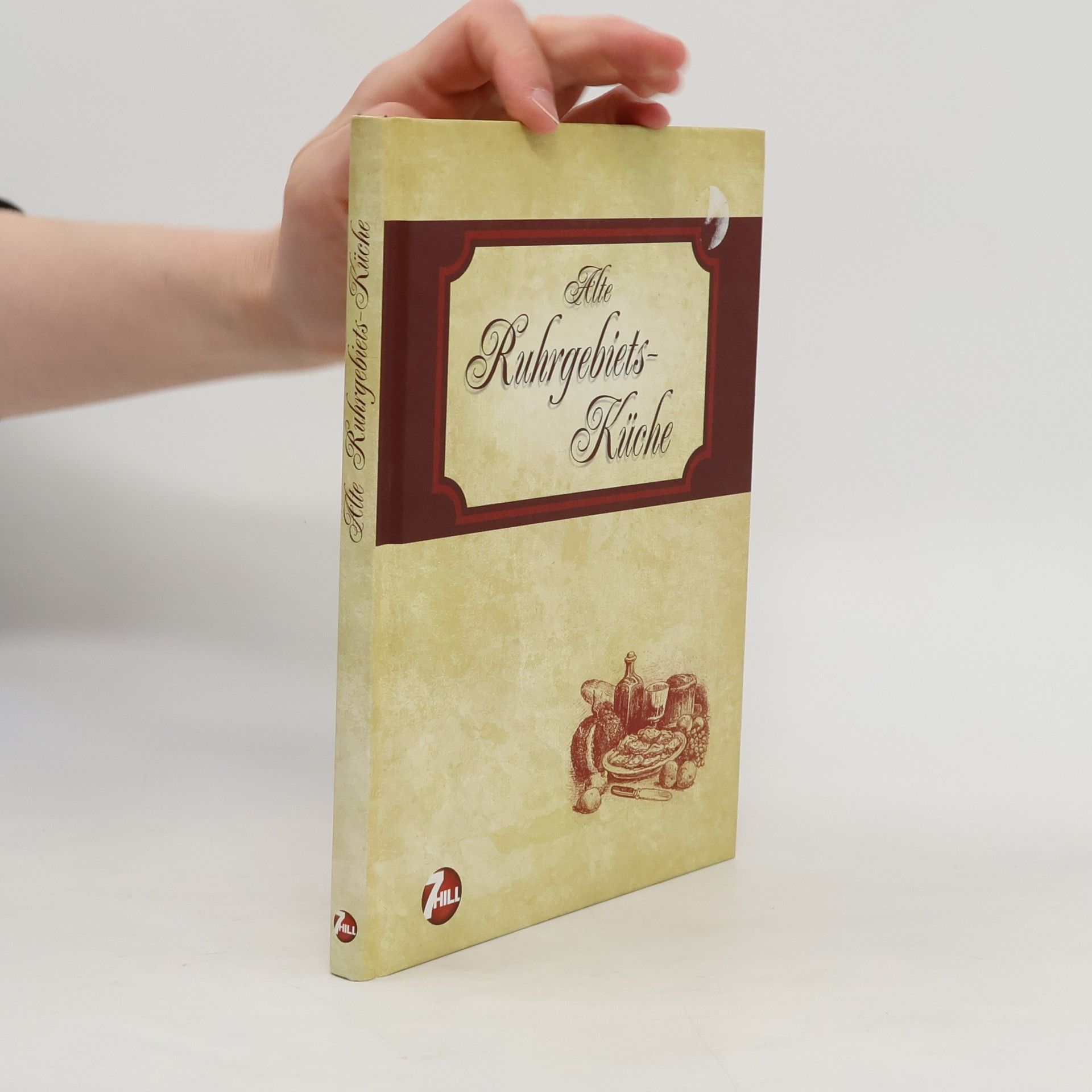 Klaus Teuber Neue Regionenküche: Alte Ruhrgebiets-Küche