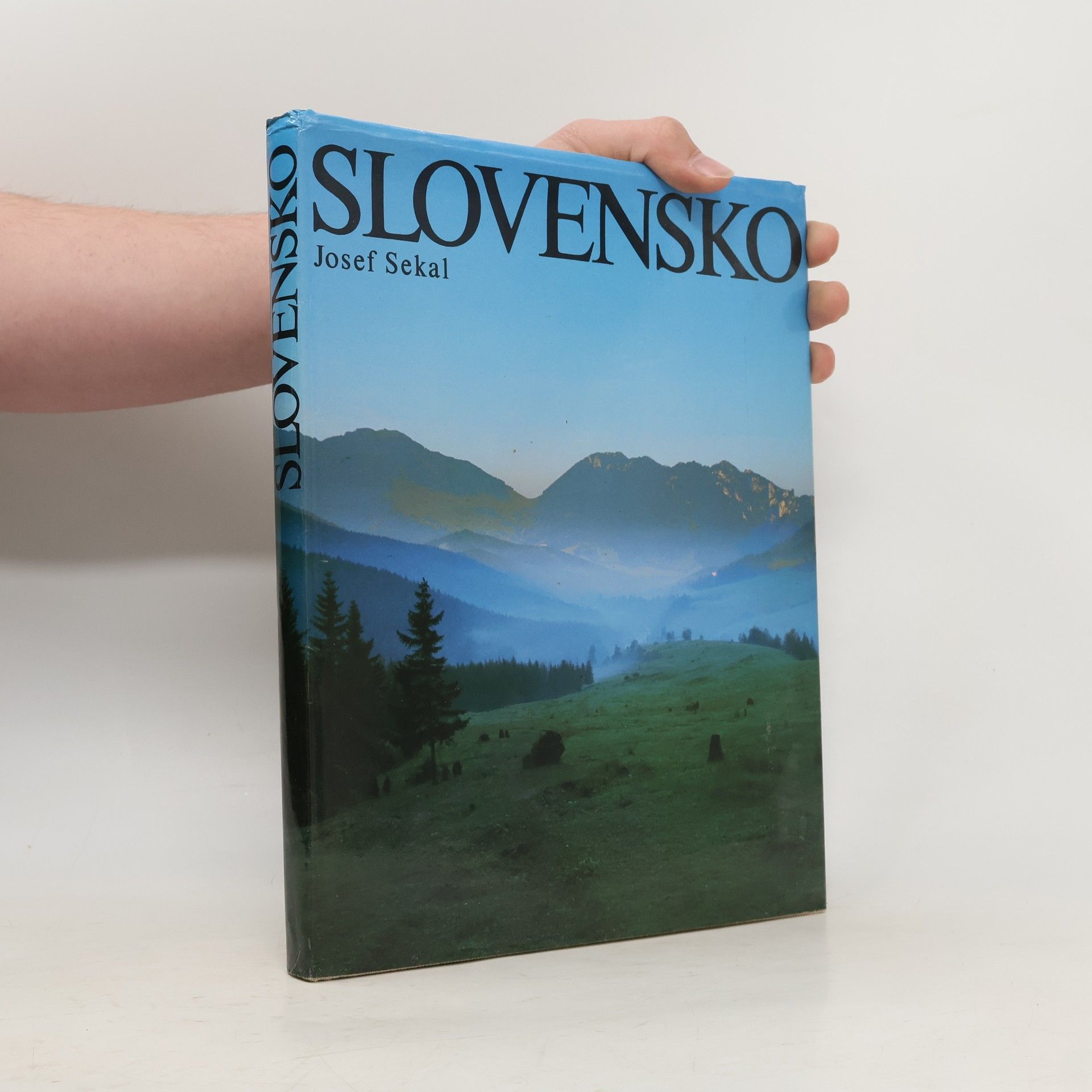 Josef Sekal Slovensko