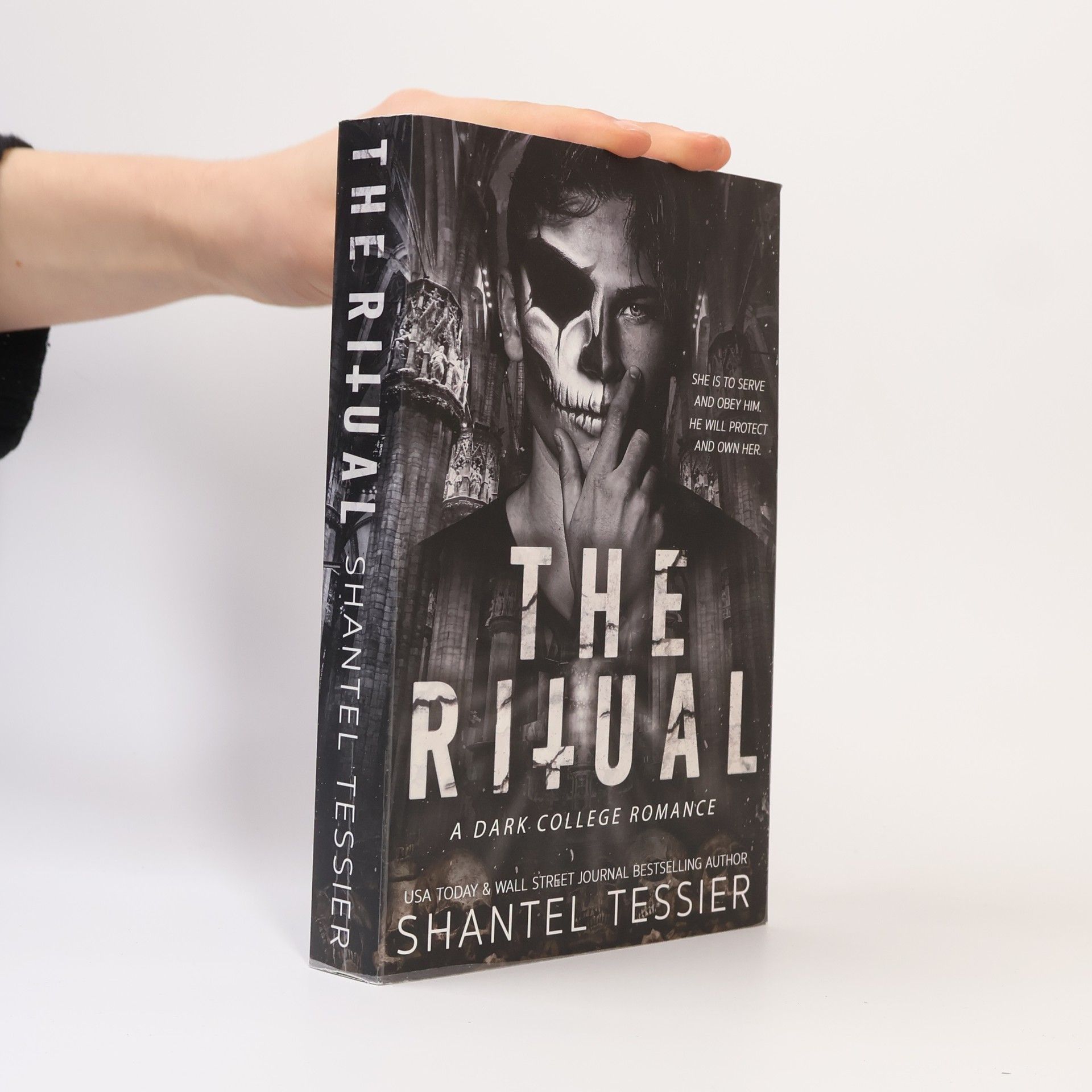 Shantel Tessier The Ritual