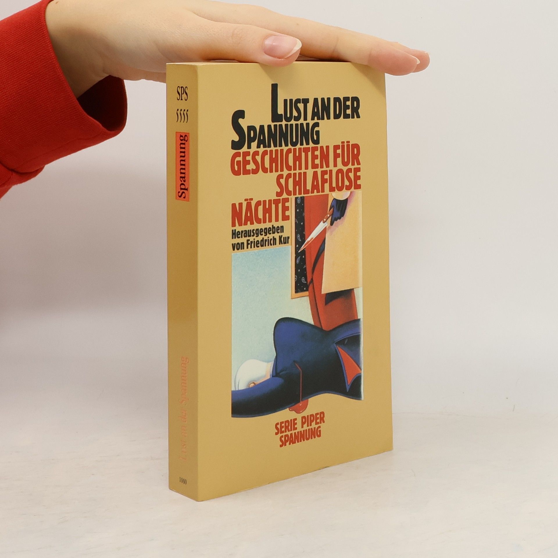 Lust an der Spannung