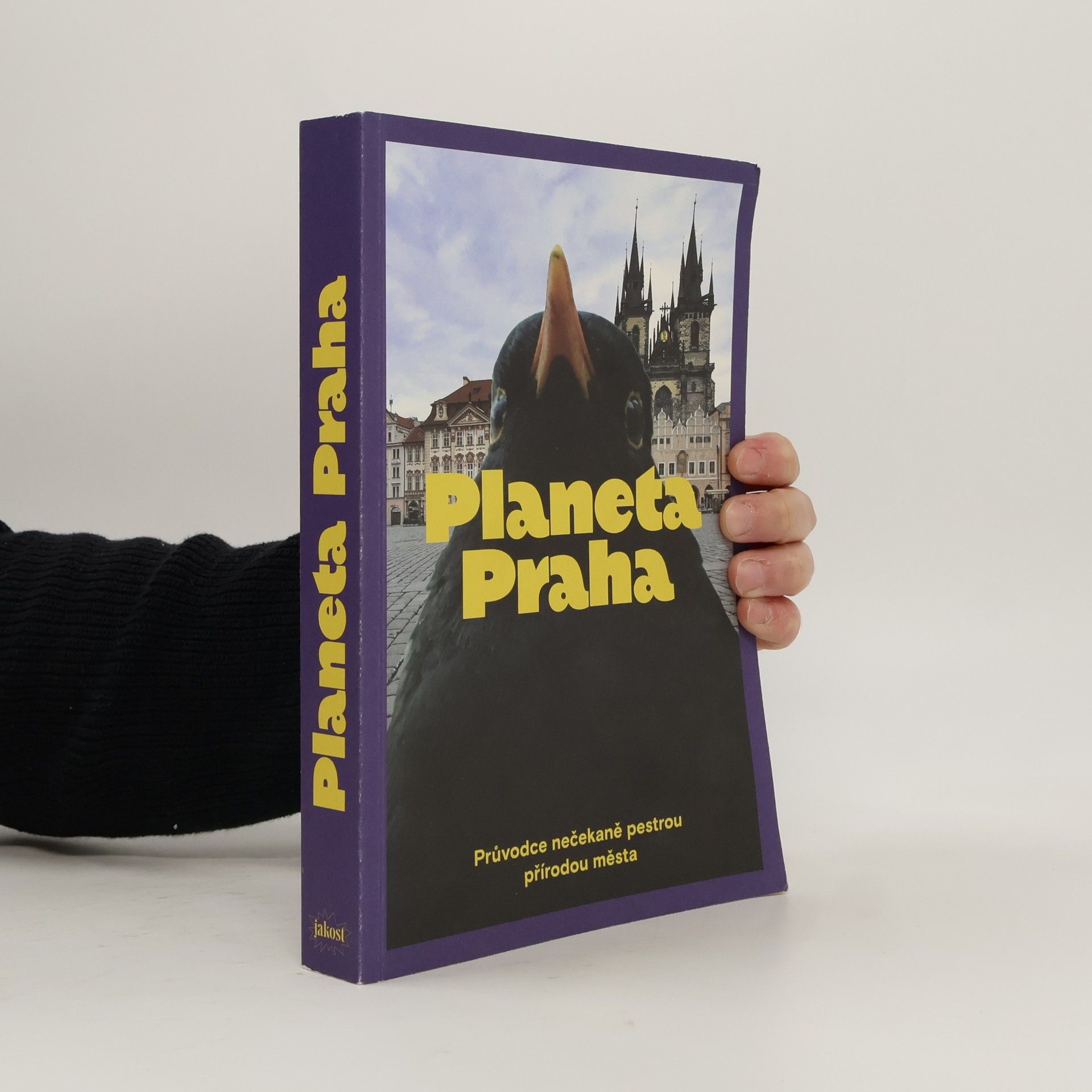 Kolektiv autorů Planeta Praha