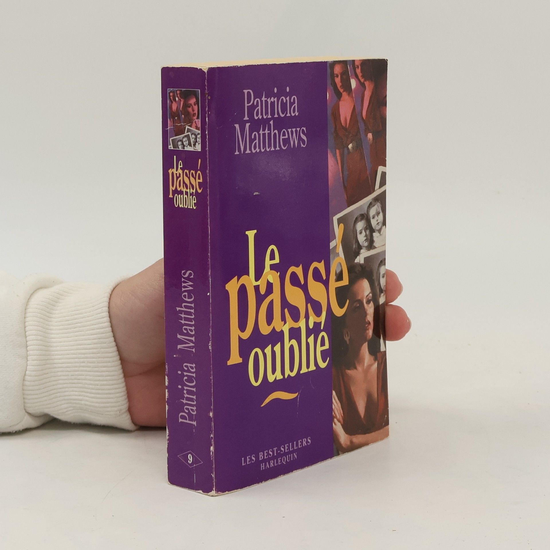 Patricia Matthews Le passé oublié