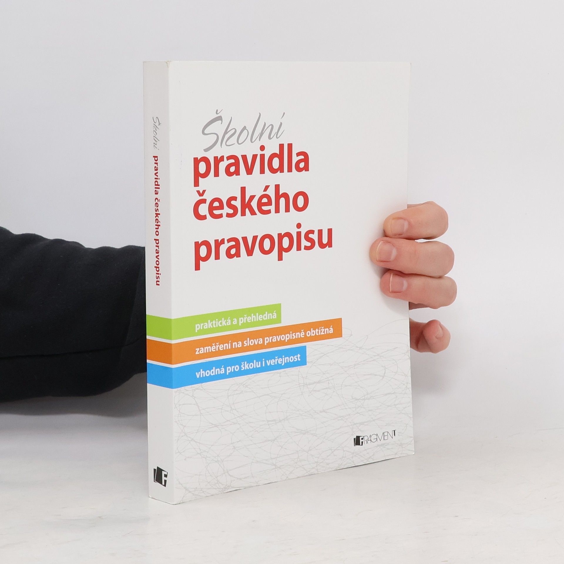 Školní pravidla českého pravopisu