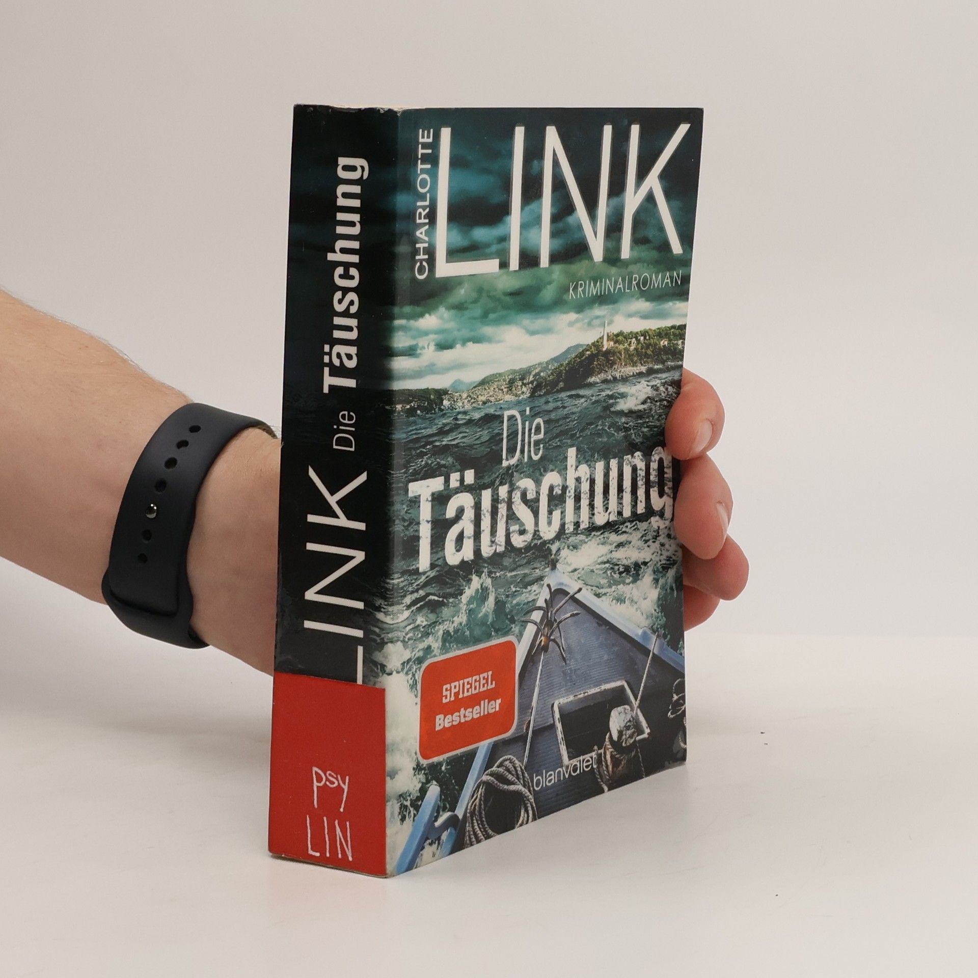 Charlotte Link Die Täuschung