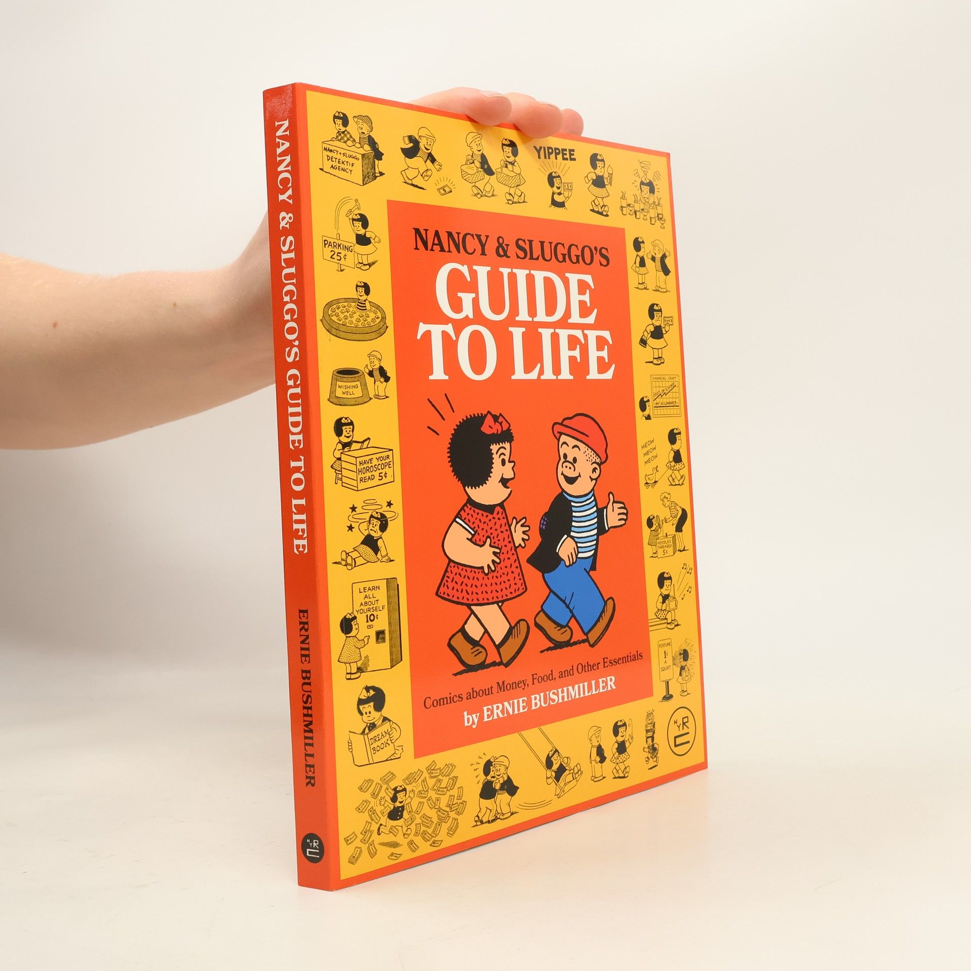 Nancy and Sluggo's Guide to Life