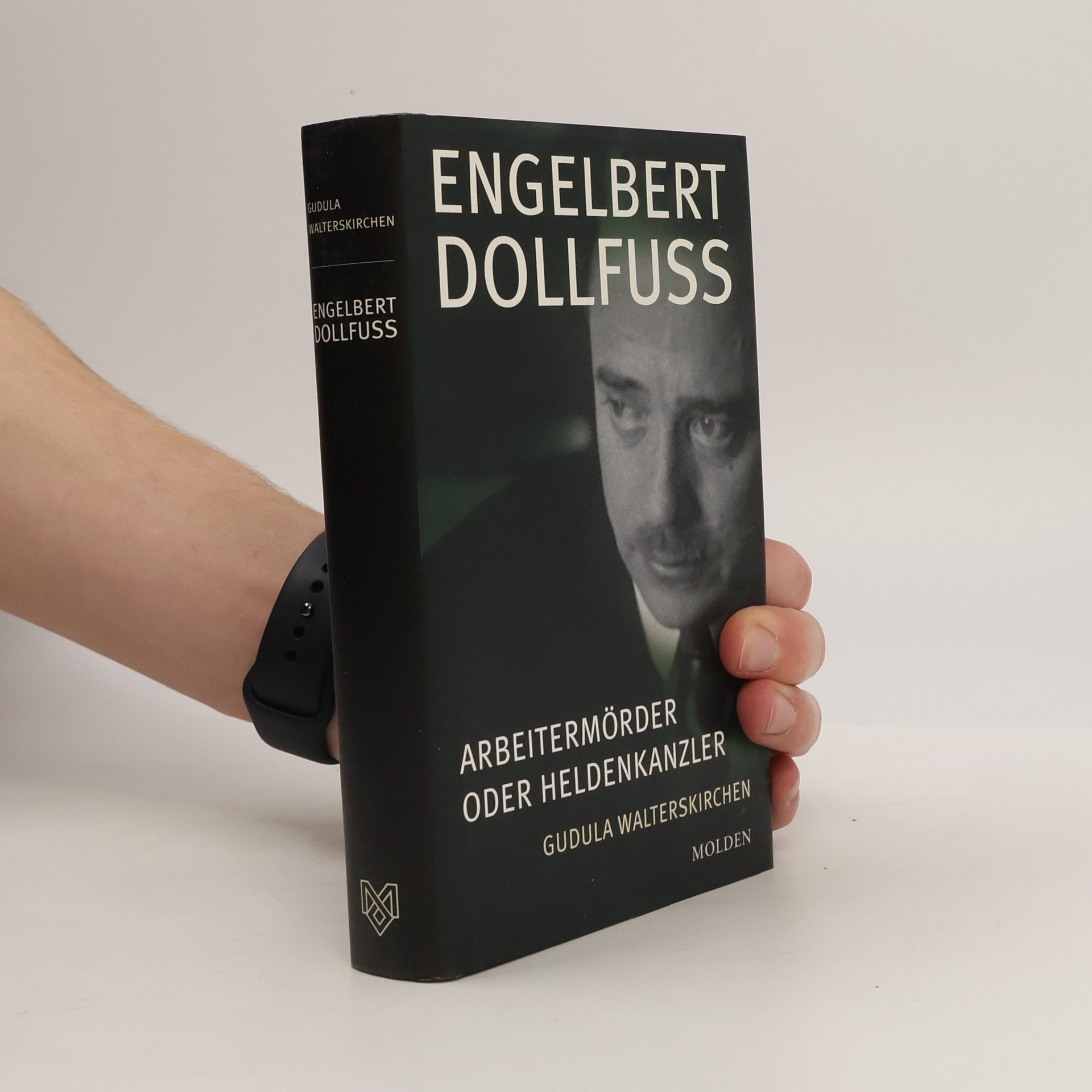 Gudula Walterskirchen Engelbert Dollfuß