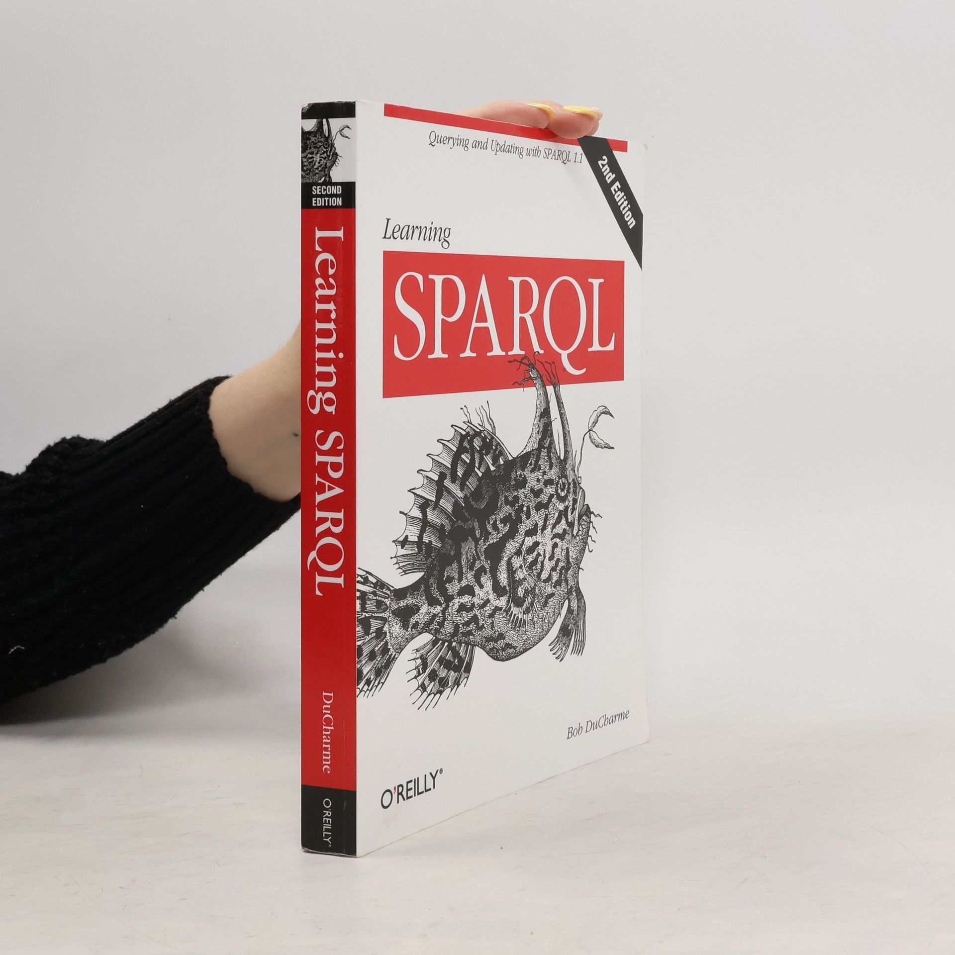 Bob DuCharme Learning SPARQL