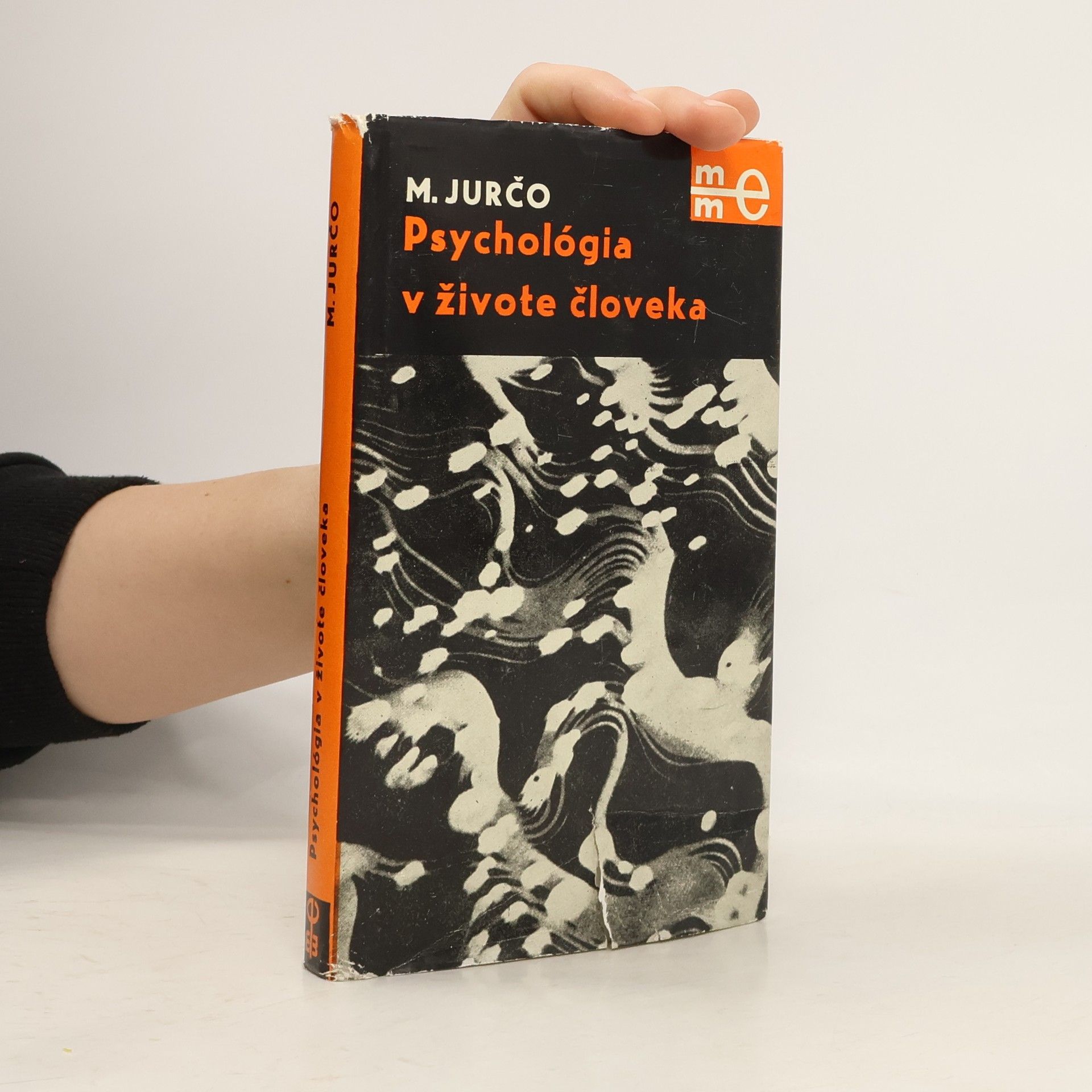 Martin Jurčo Psychológia v živote človeka