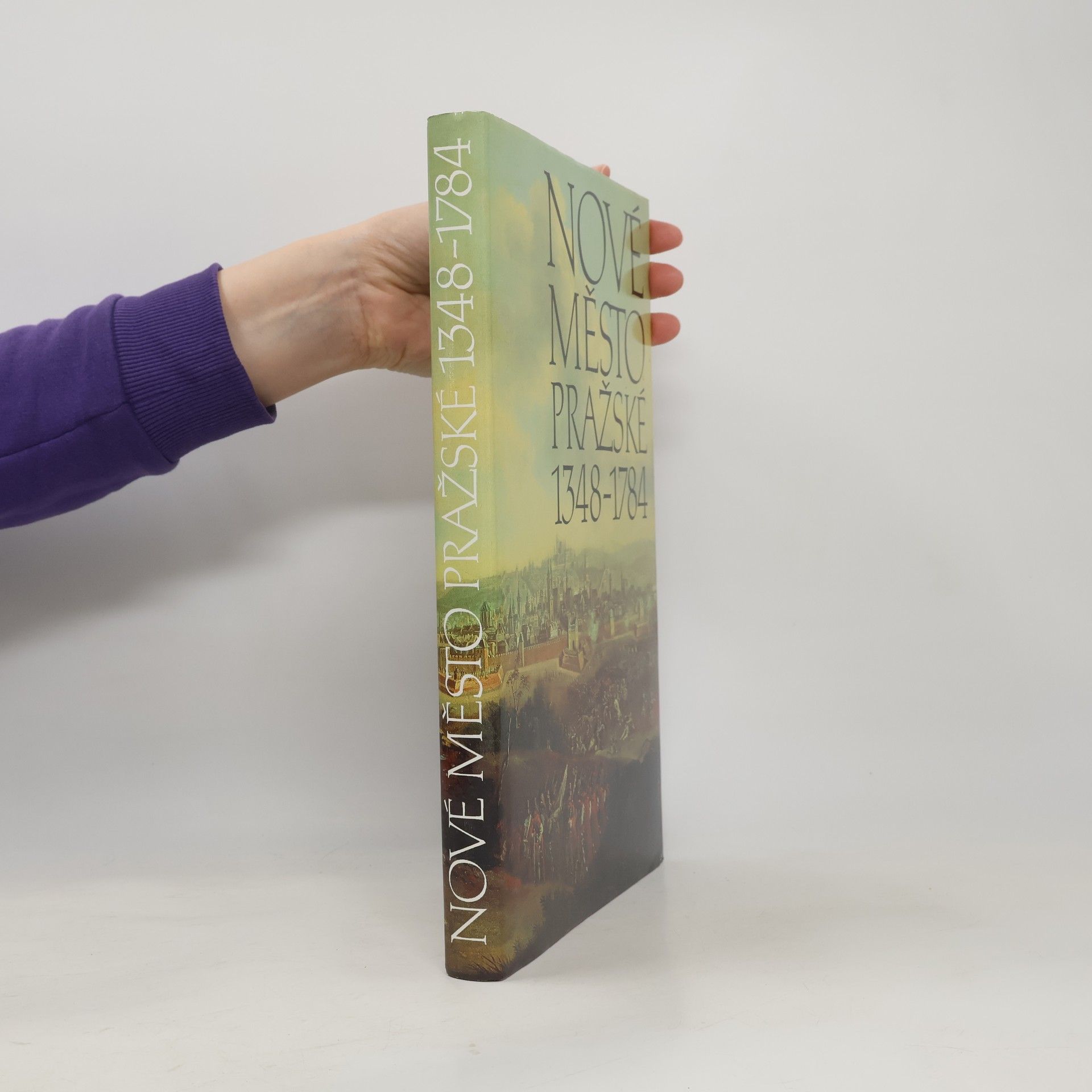 Autorenkollektiv Nové Město pražské 1348-1784