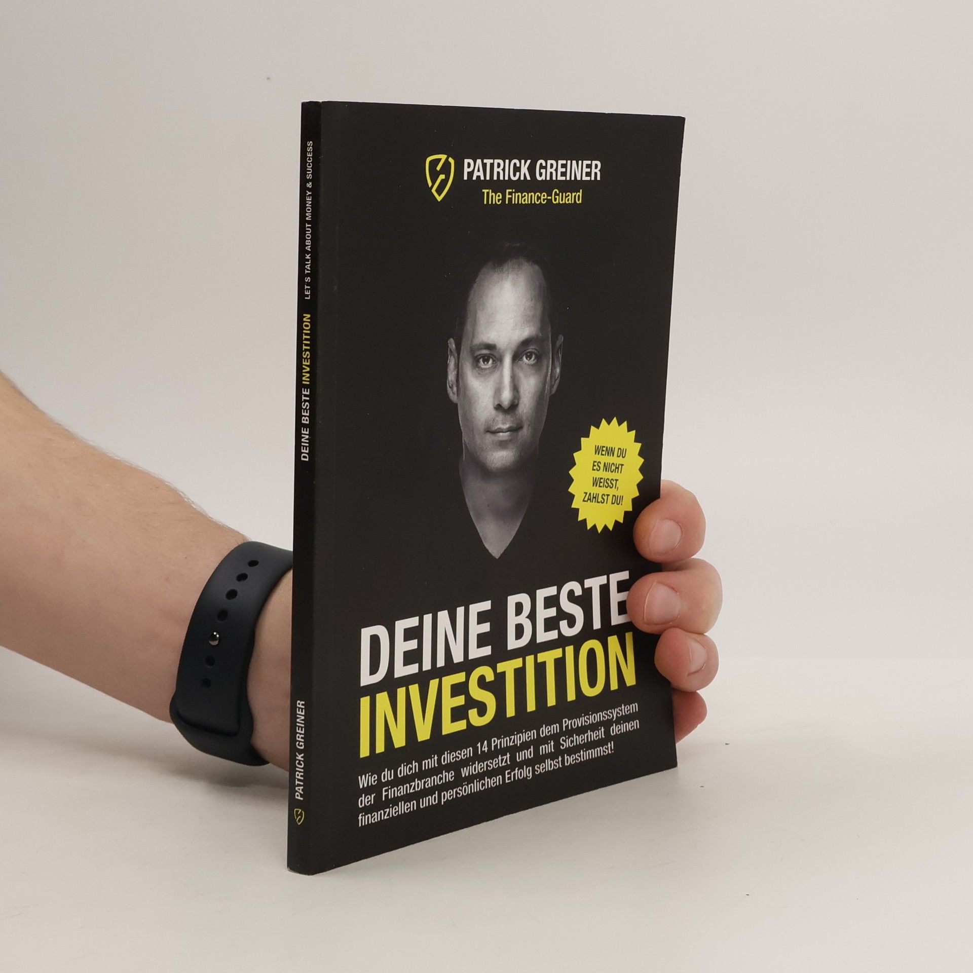 Patrick Greiner Deine Beste Investition