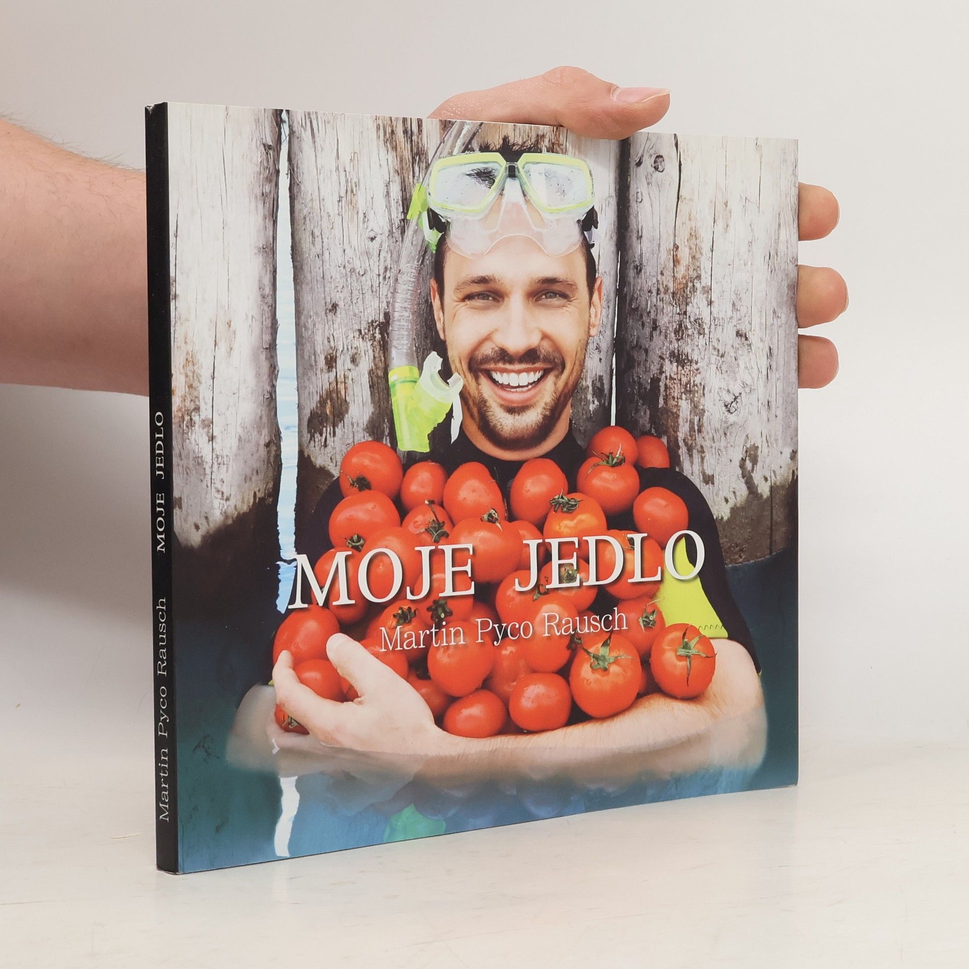 Martin Pyco Rausch Moje jedlo