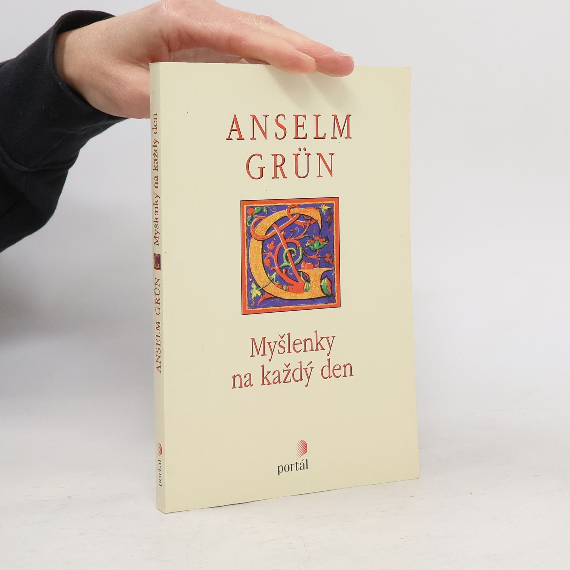 Anselm Grün Myšlenky na každý den