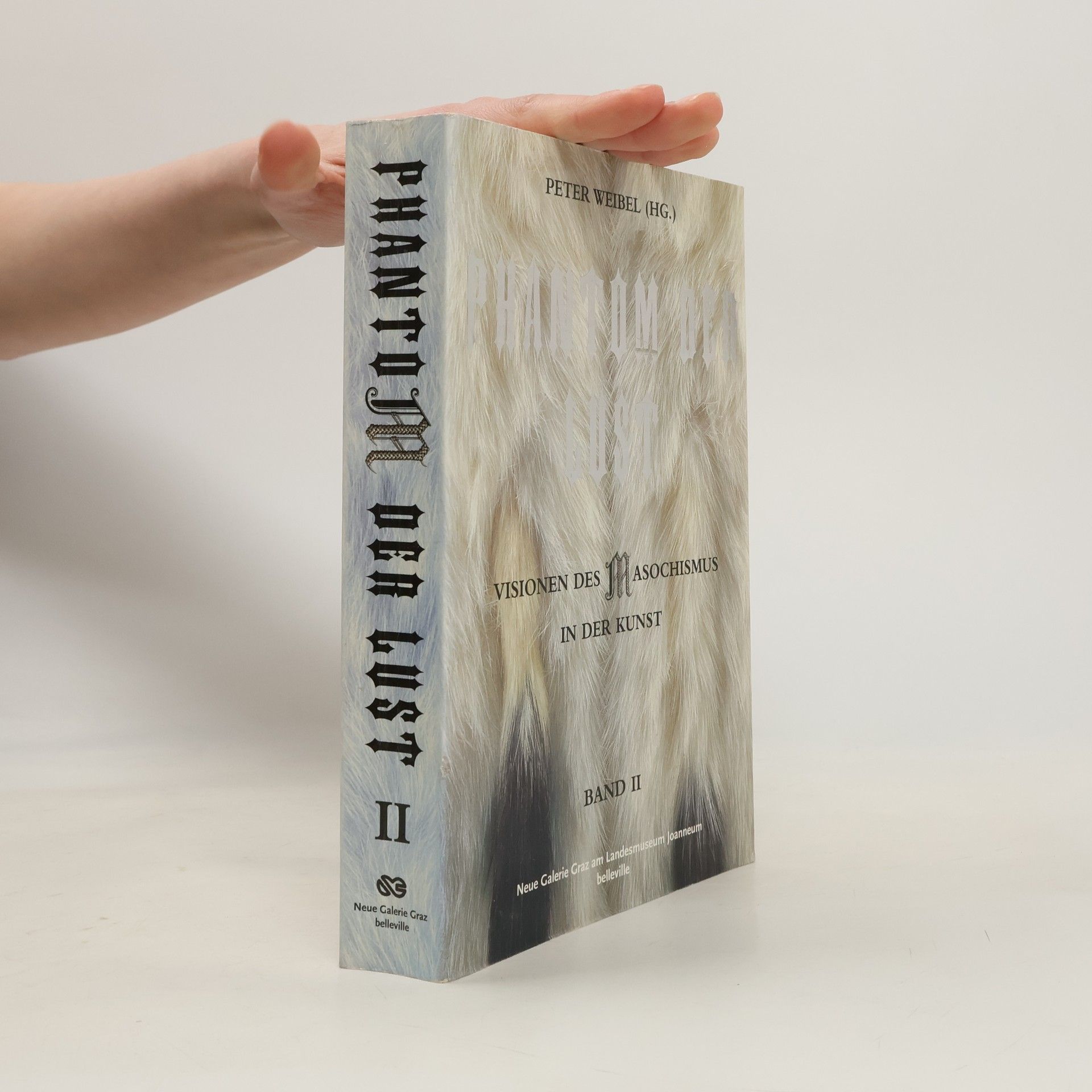 Peter Weibel Phantom der Lust 2